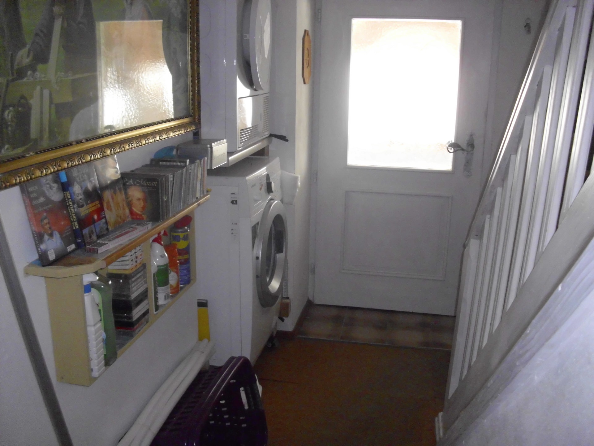 5-persoons appartement in centrum Bernau-Innerlehen nabij de piste - foto 11