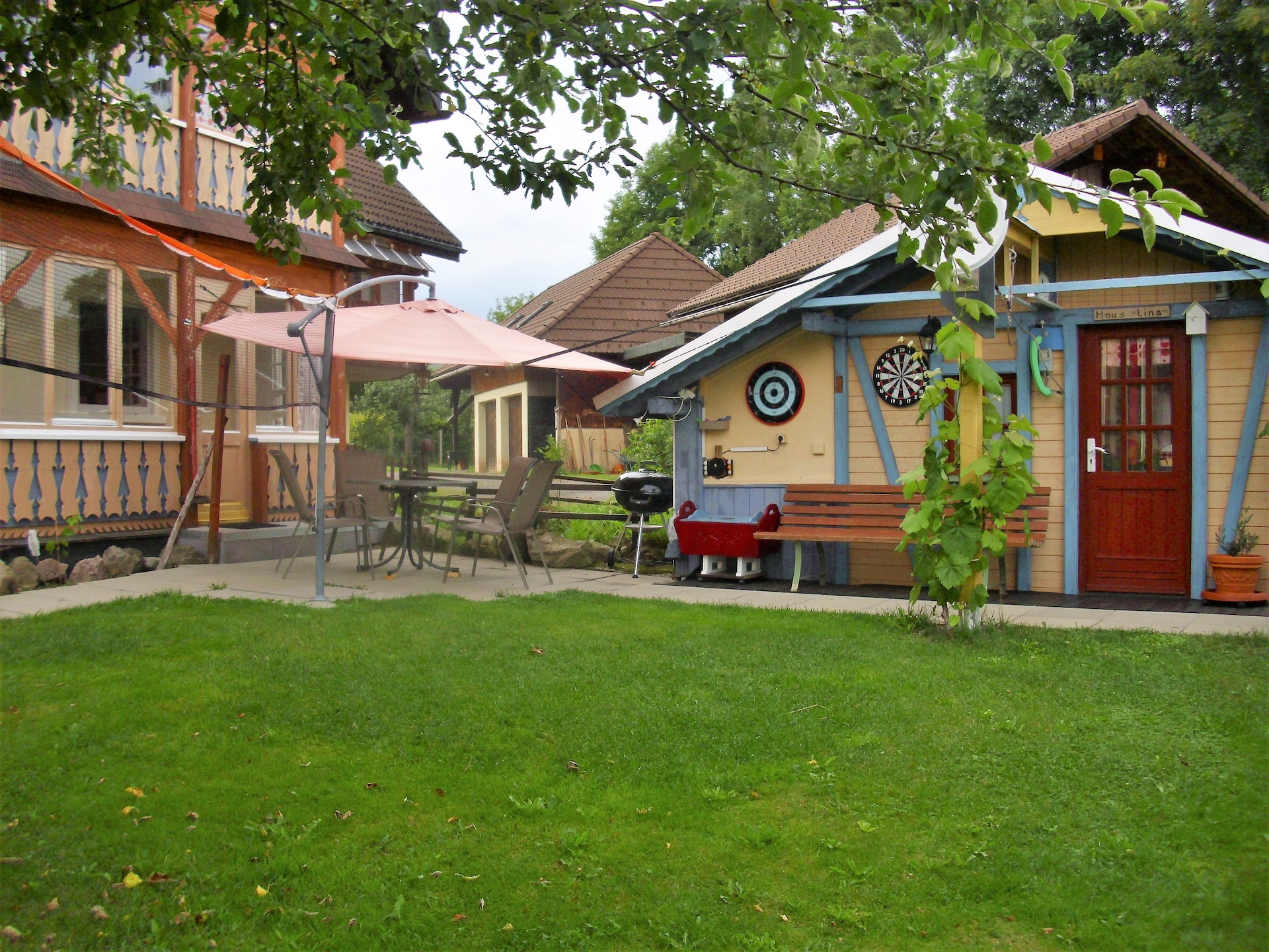 5-persoons appartement in centrum Bernau-Innerlehen nabij de piste - foto 34