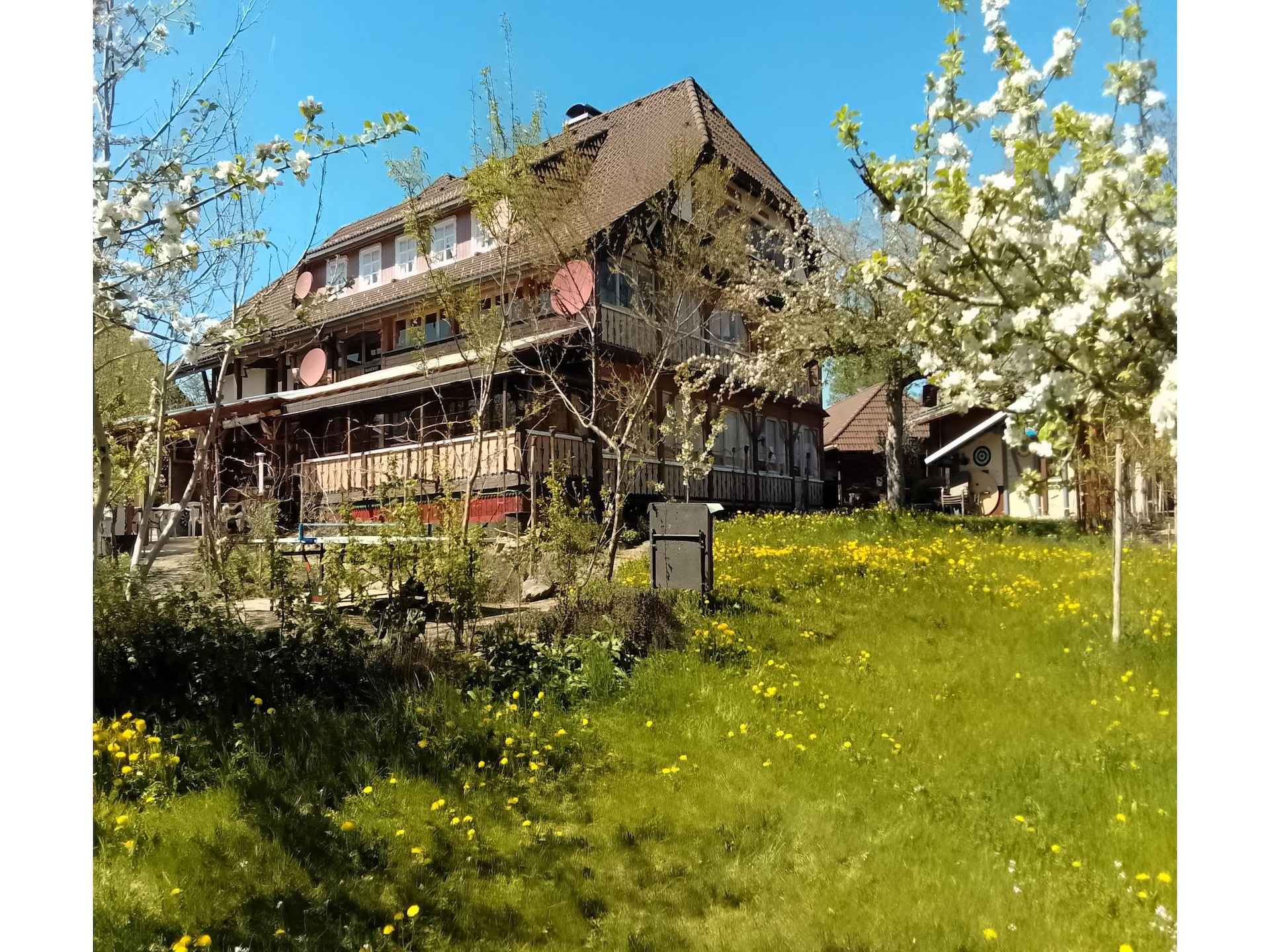5-persoons appartement in centrum Bernau-Innerlehen nabij de piste - foto 24