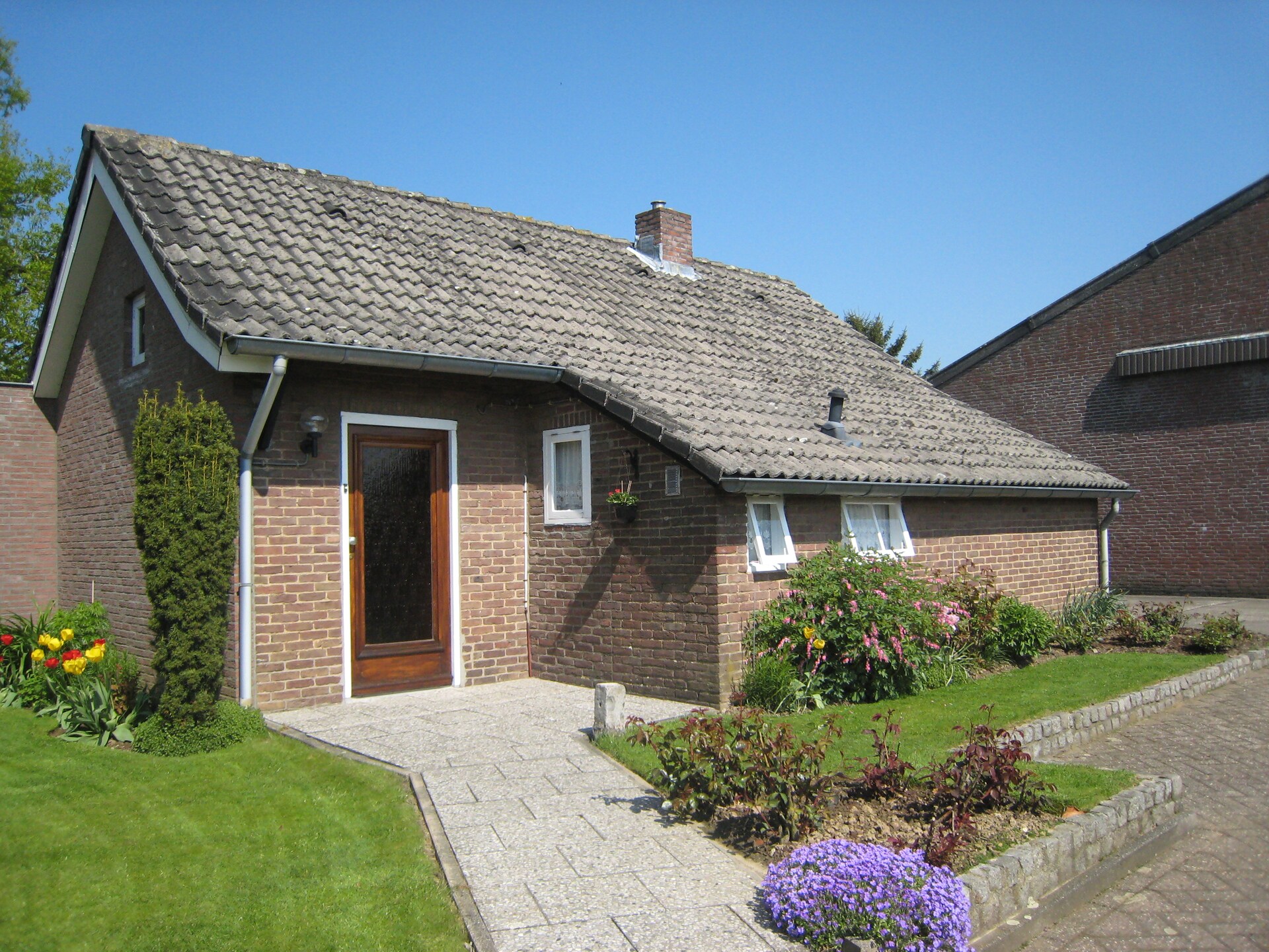 Vrijstaand vakantiehuis met tuin in het Limburgse heuvelland bij Margraten - foto 6