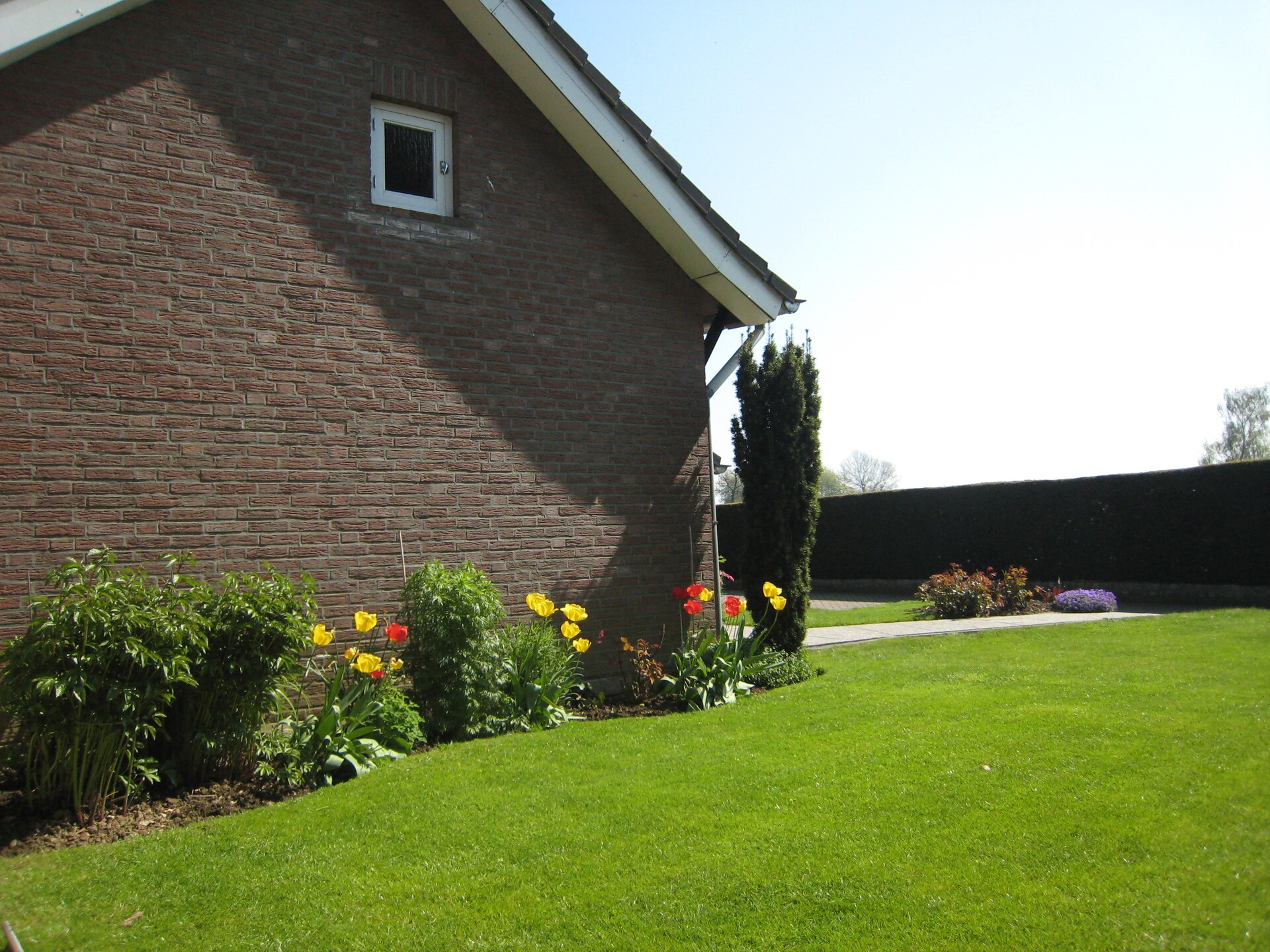 Vrijstaand vakantiehuis met tuin in het Limburgse heuvelland bij Margraten - foto 8