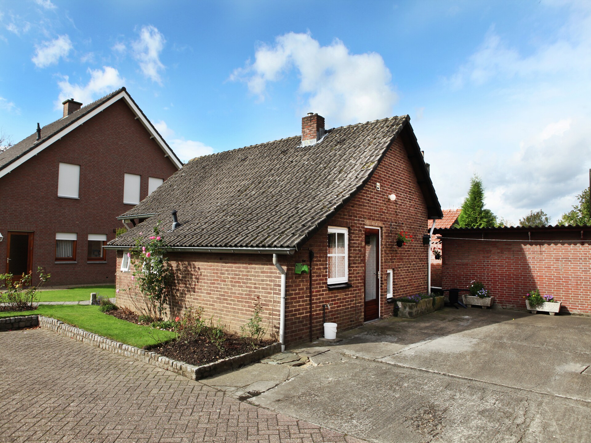 Vrijstaand vakantiehuis met tuin in het Limburgse heuvelland bij Margraten - foto 7