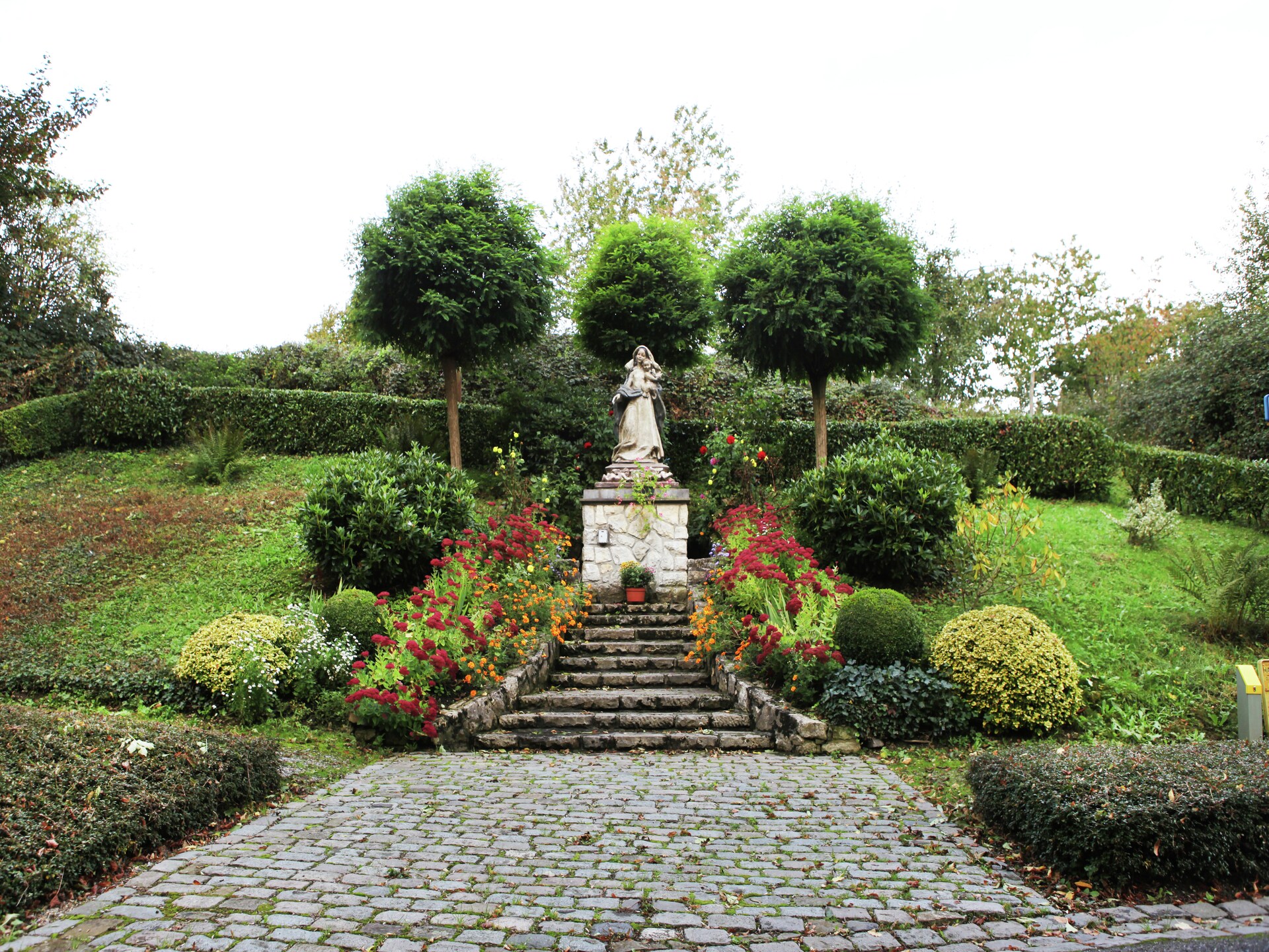 Vrijstaand vakantiehuis met tuin in het Limburgse heuvelland bij Margraten - foto 27
