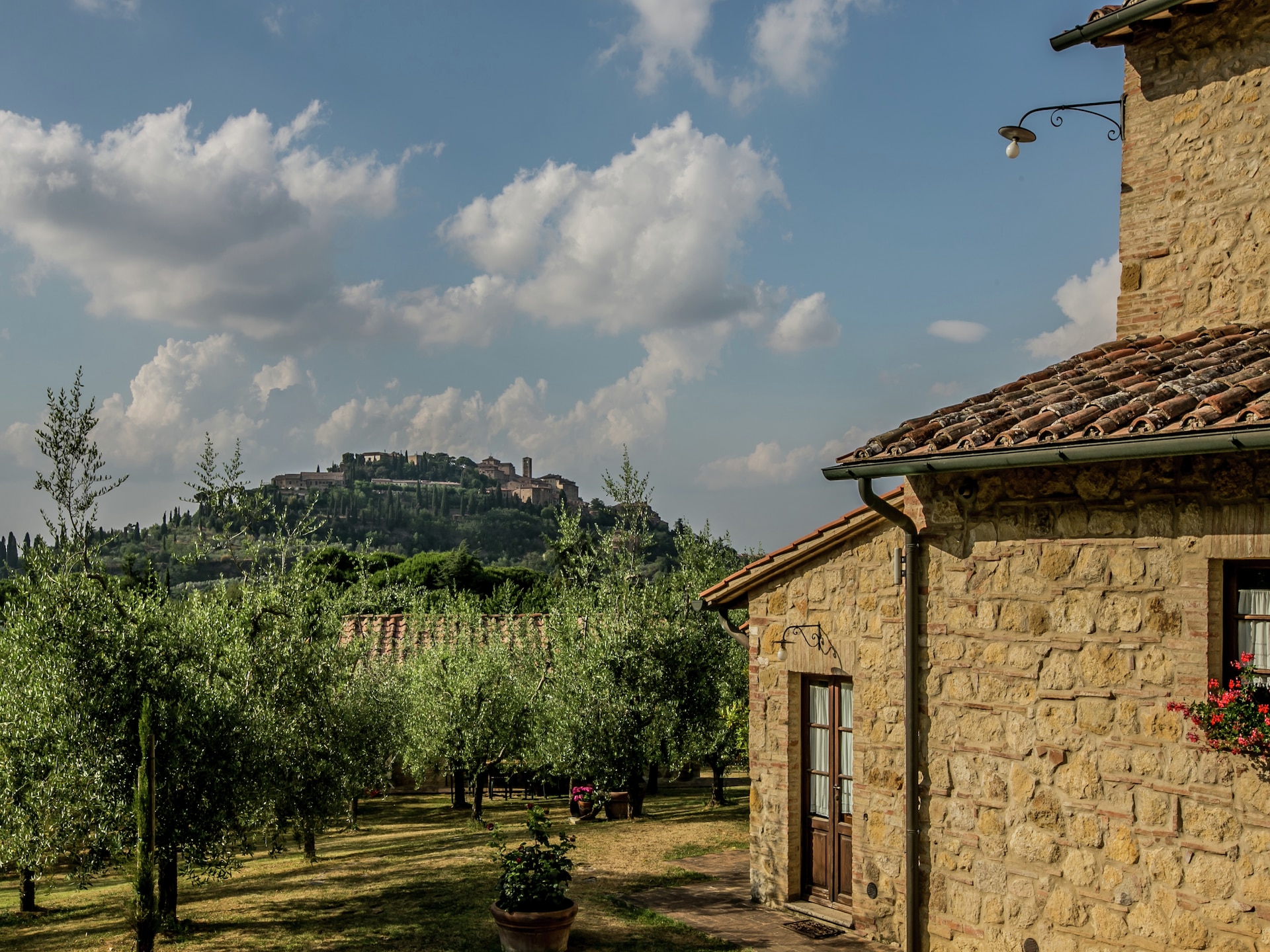 Authentieke Toscaanse boerderij met zwembad en uitzicht bij Montepulciano - foto 8