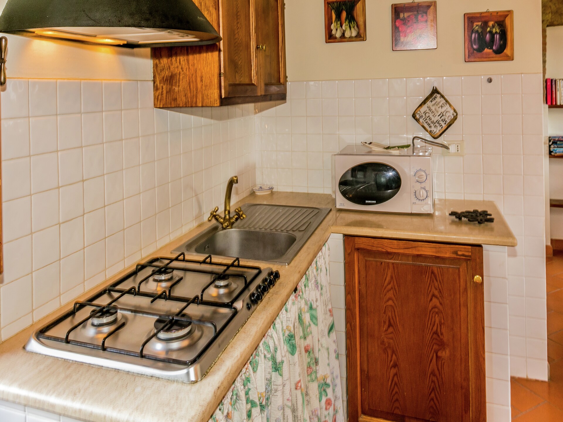 Authentieke Toscaanse boerderij met zwembad en uitzicht bij Montepulciano - foto 25