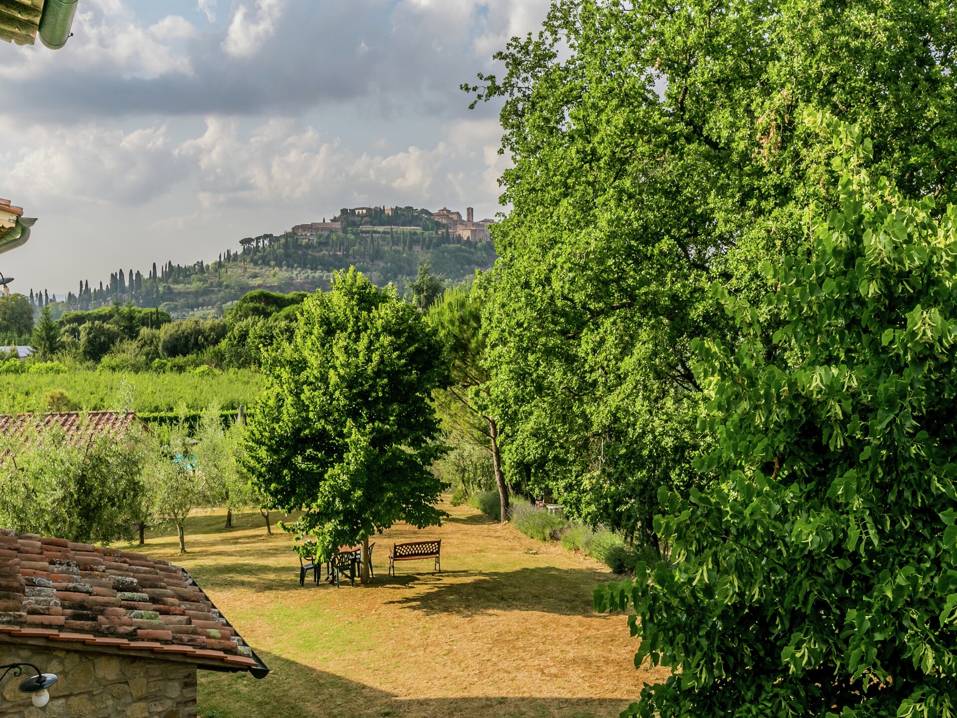Authentieke Toscaanse boerderij met zwembad en uitzicht bij Montepulciano - foto 33