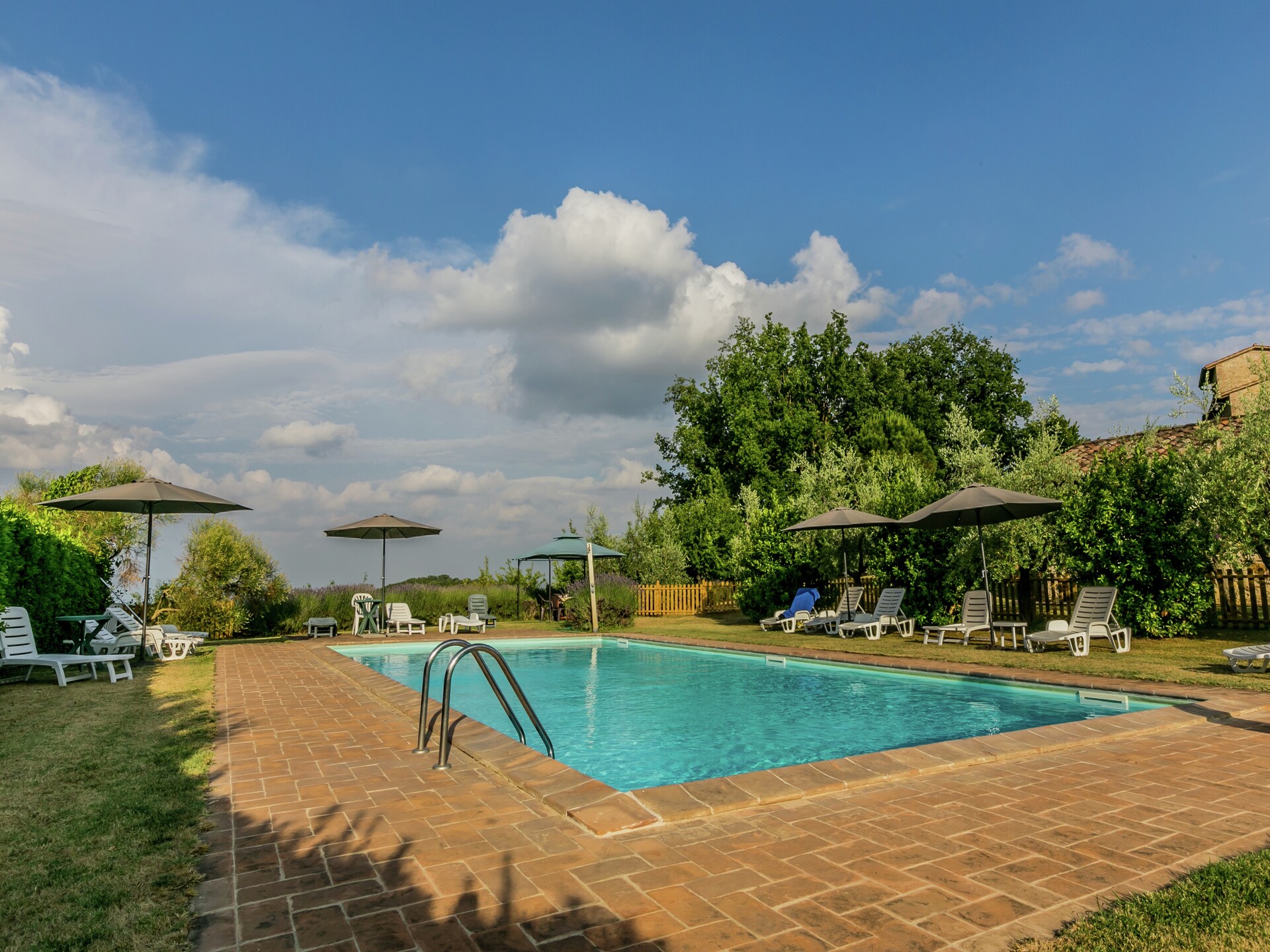 Authentieke Toscaanse boerderij met zwembad en uitzicht bij Montepulciano - foto 15
