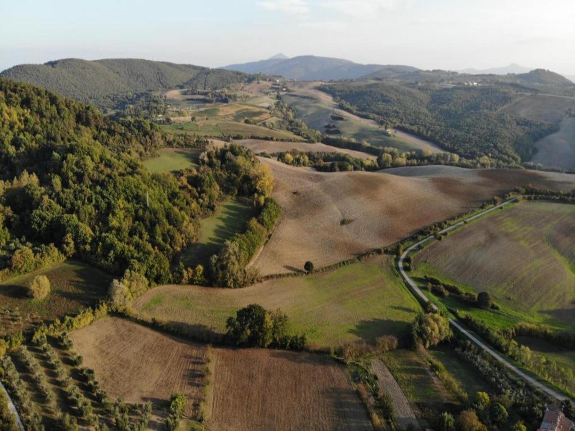 Authentieke Toscaanse boerderij met zwembad en uitzicht bij Montepulciano - foto 39