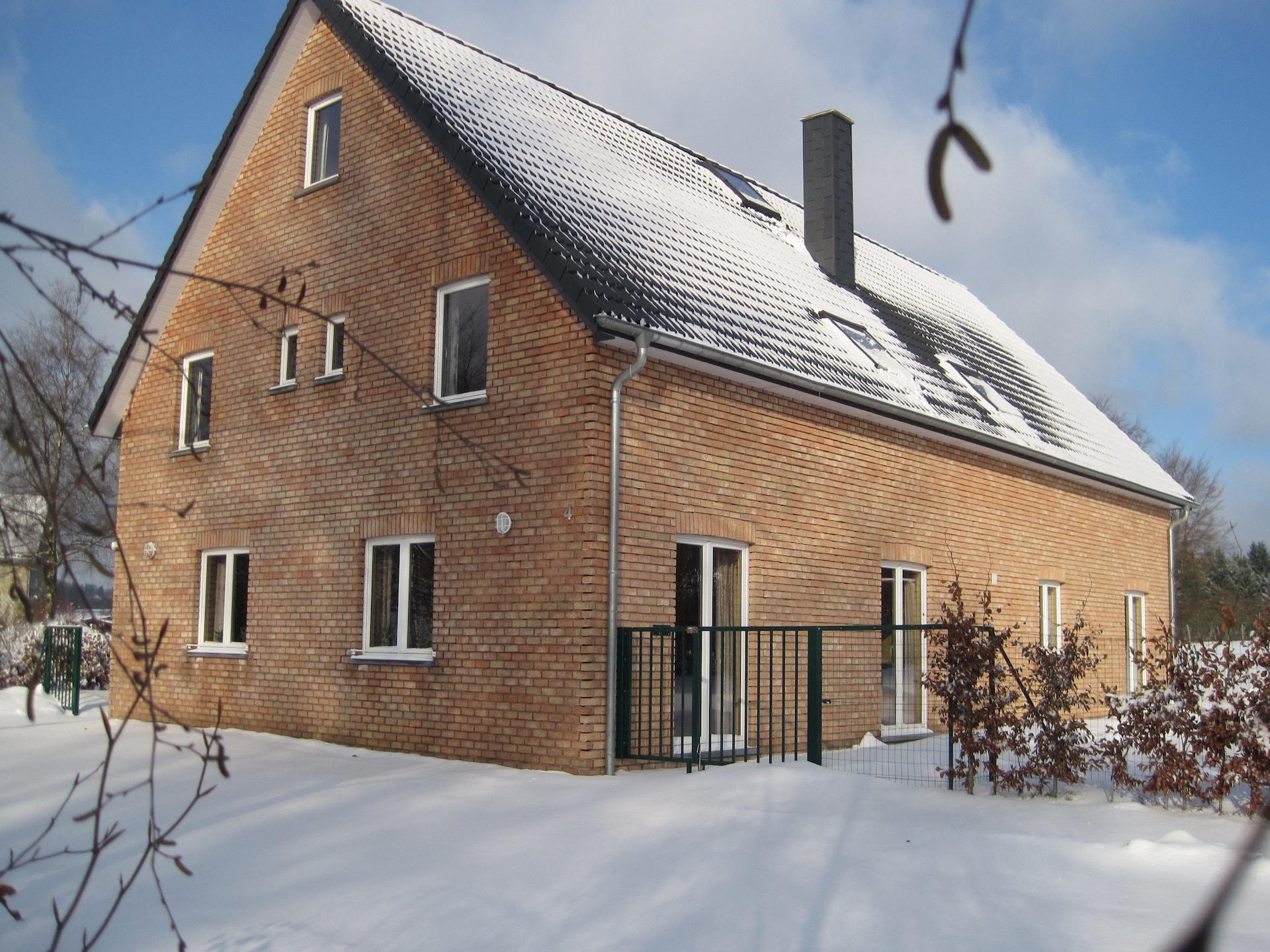 Op 1,0 km van het meer: ruim 24-persoons vakantiehuis in Waimes - Robertville - foto 33
