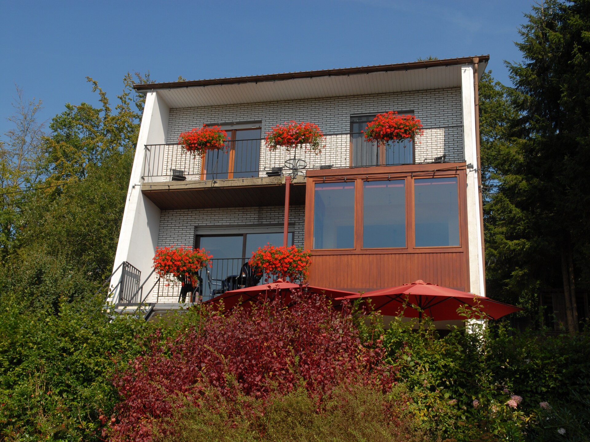 Sfeervol vakantiehuis voor 12 personen in de bossen bij Thirimont - foto 10