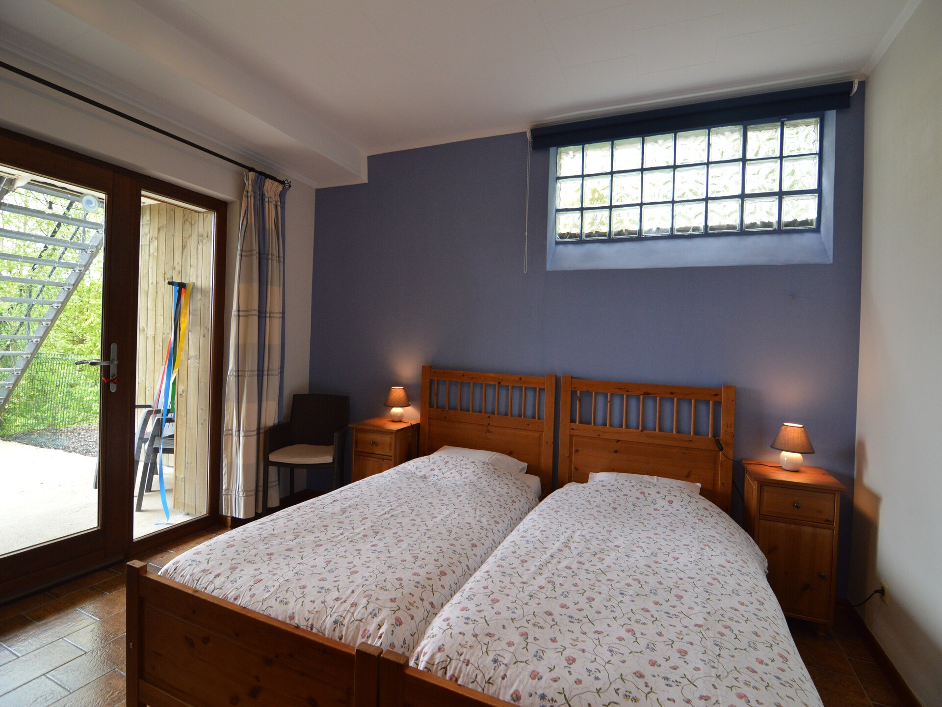 Sfeervol vakantiehuis voor 12 personen in de bossen bij Thirimont - foto 5