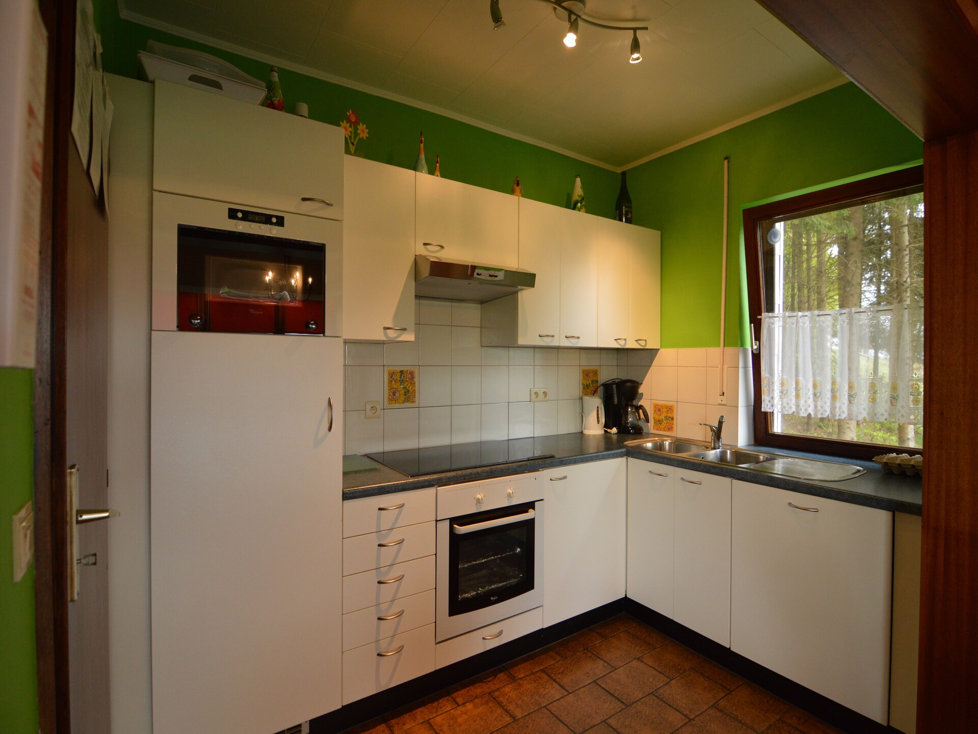 Sfeervol vakantiehuis voor 12 personen in de bossen bij Thirimont - foto 6