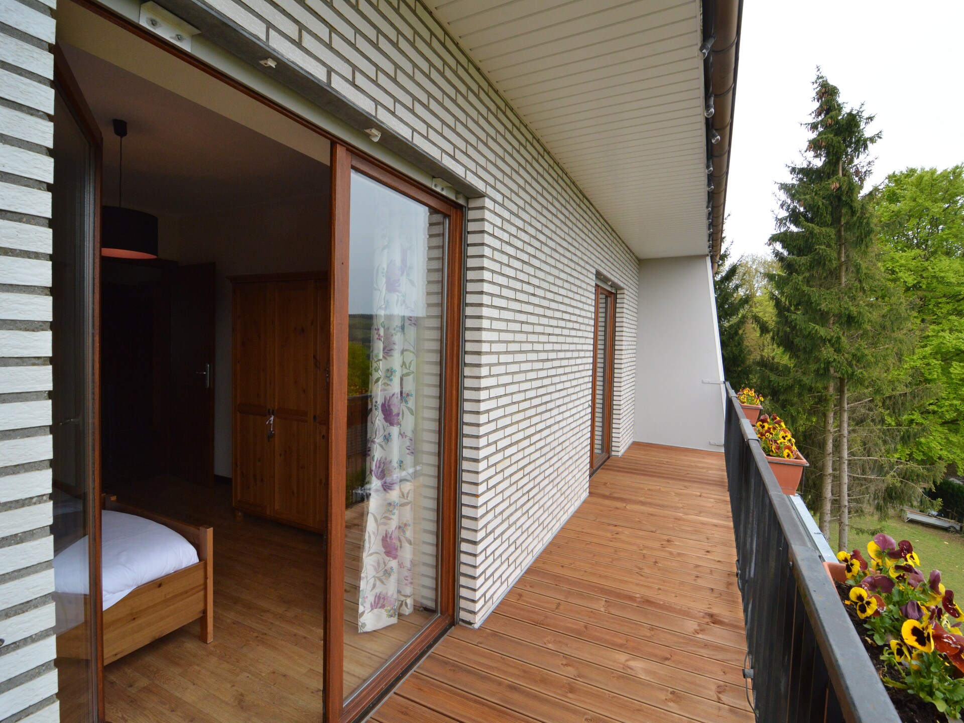 Sfeervol vakantiehuis voor 12 personen in de bossen bij Thirimont - foto 25