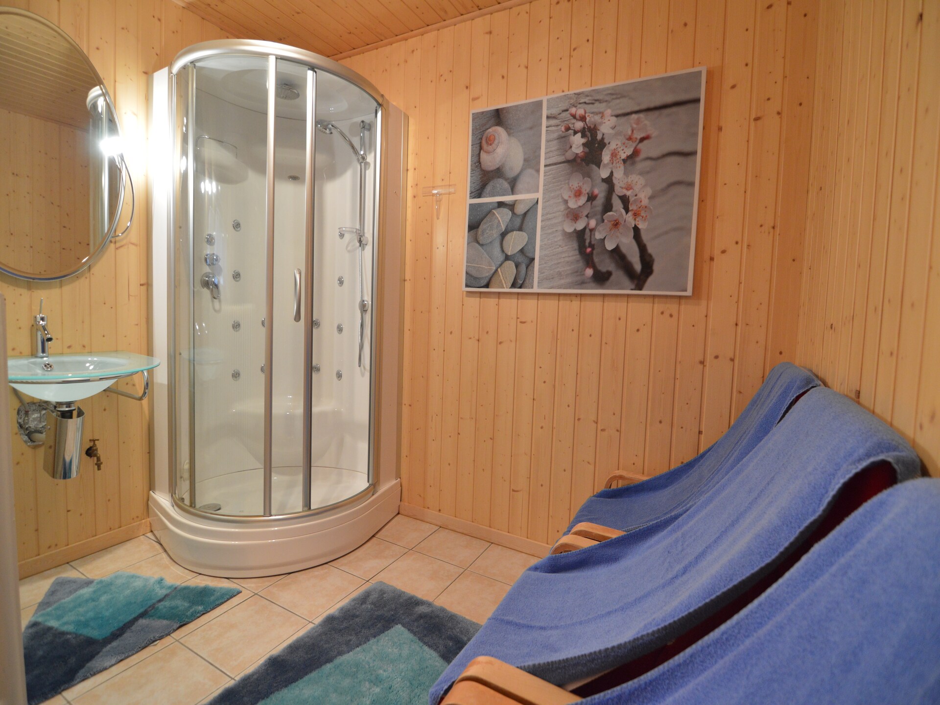 Sfeervol vakantiehuis voor 12 personen in de bossen bij Thirimont - foto 20