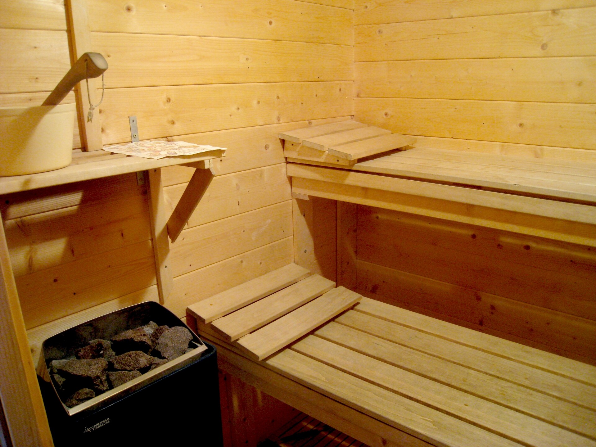 18-persoons vakantiehuis met sauna en biljart in Francorchamps - foto 3