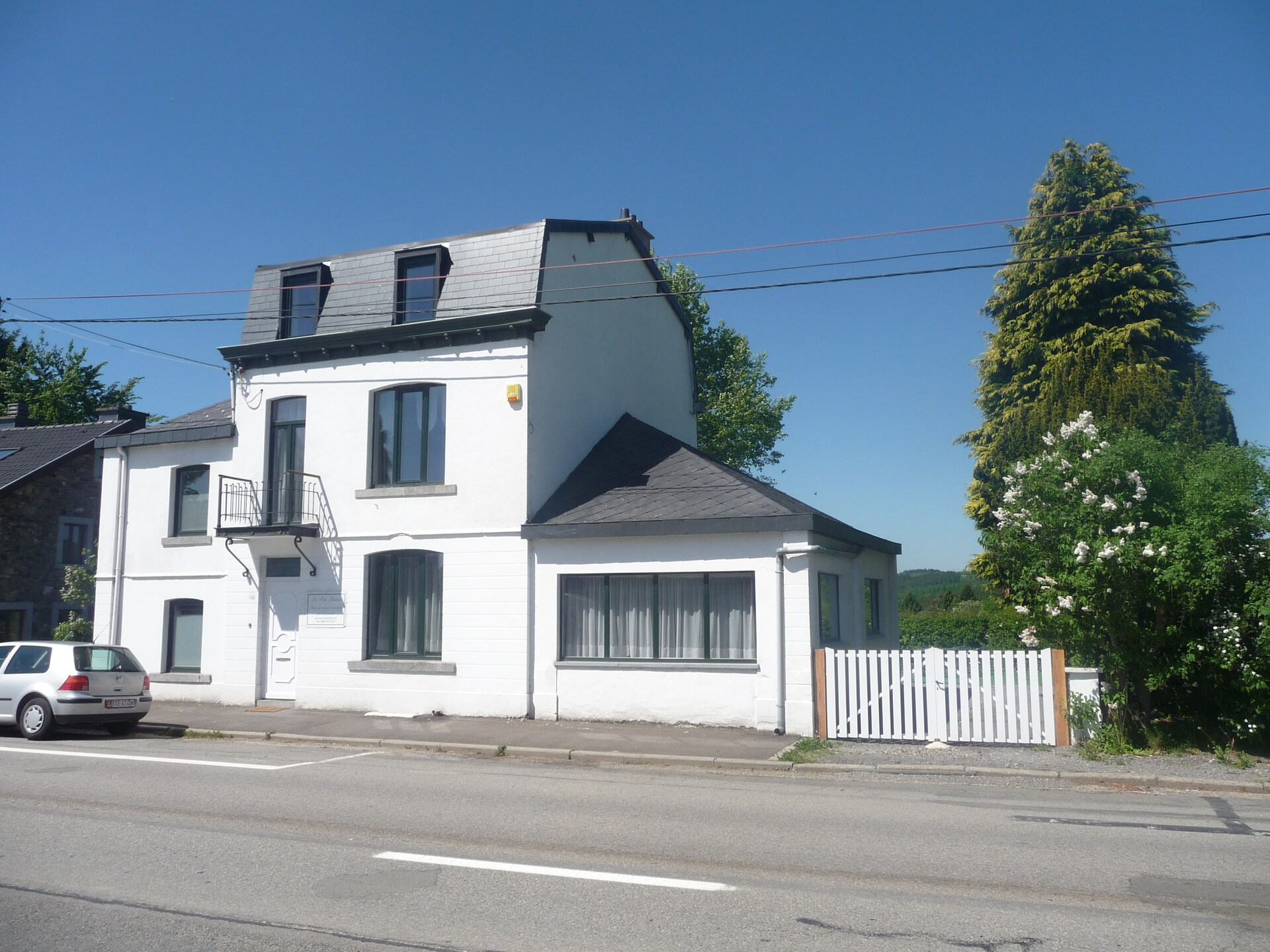 18-persoons vakantiehuis met sauna en biljart in Francorchamps - foto 7