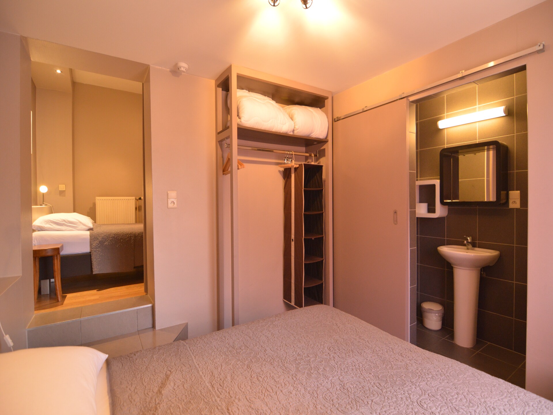 18-persoons vakantiehuis met sauna en biljart in Francorchamps - foto 25