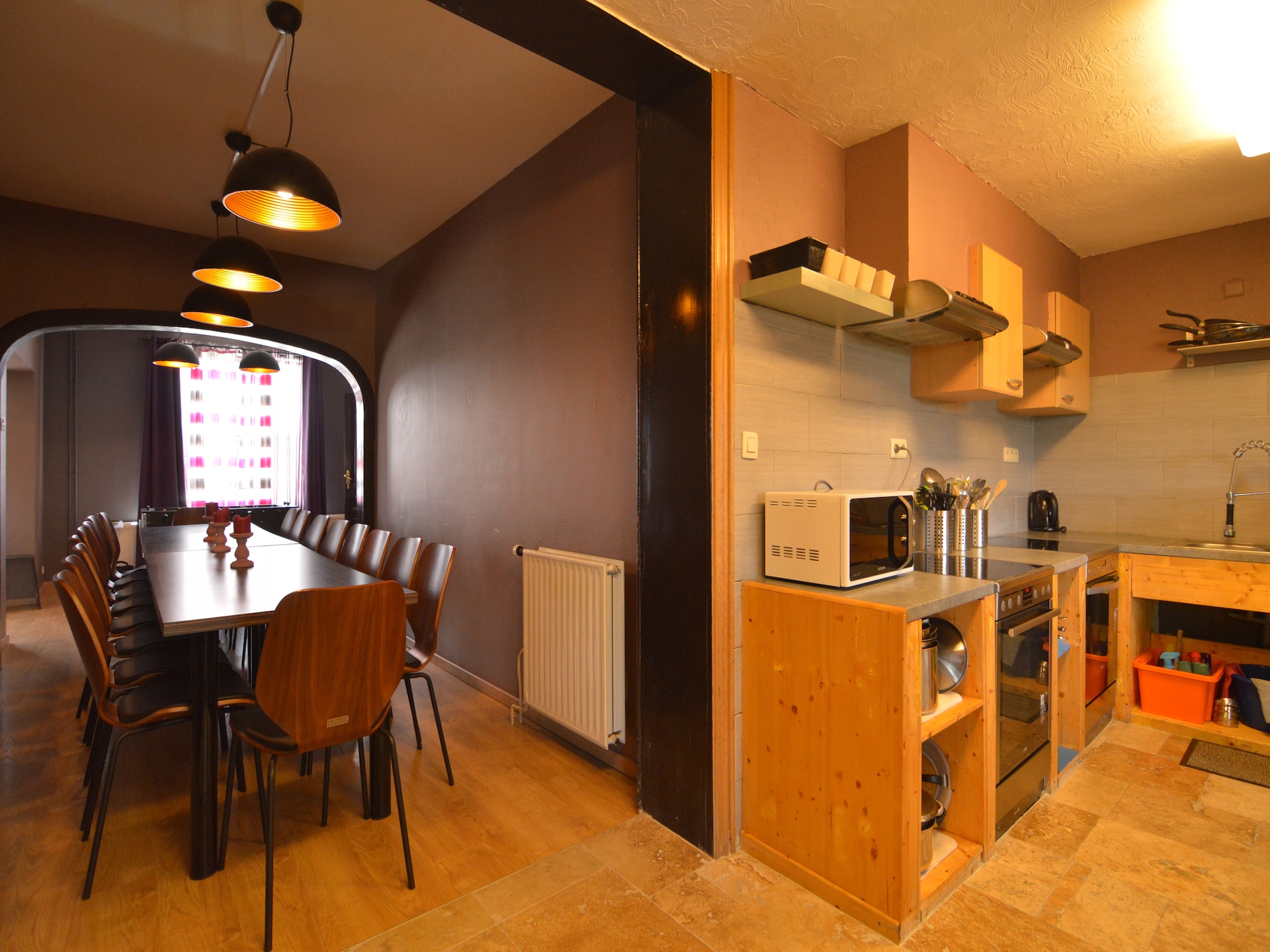 18-persoons vakantiehuis met sauna en biljart in Francorchamps - foto 13