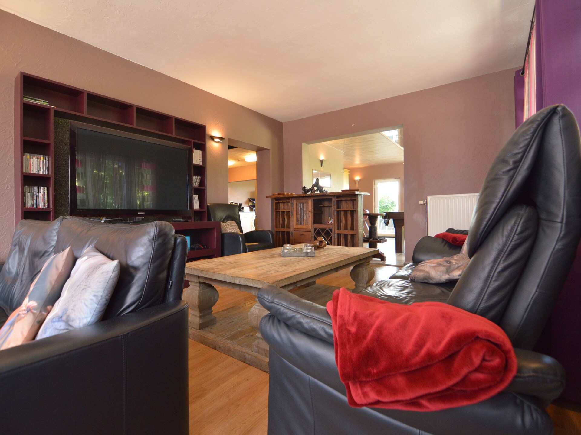 18-persoons vakantiehuis met sauna en biljart in Francorchamps - foto 10