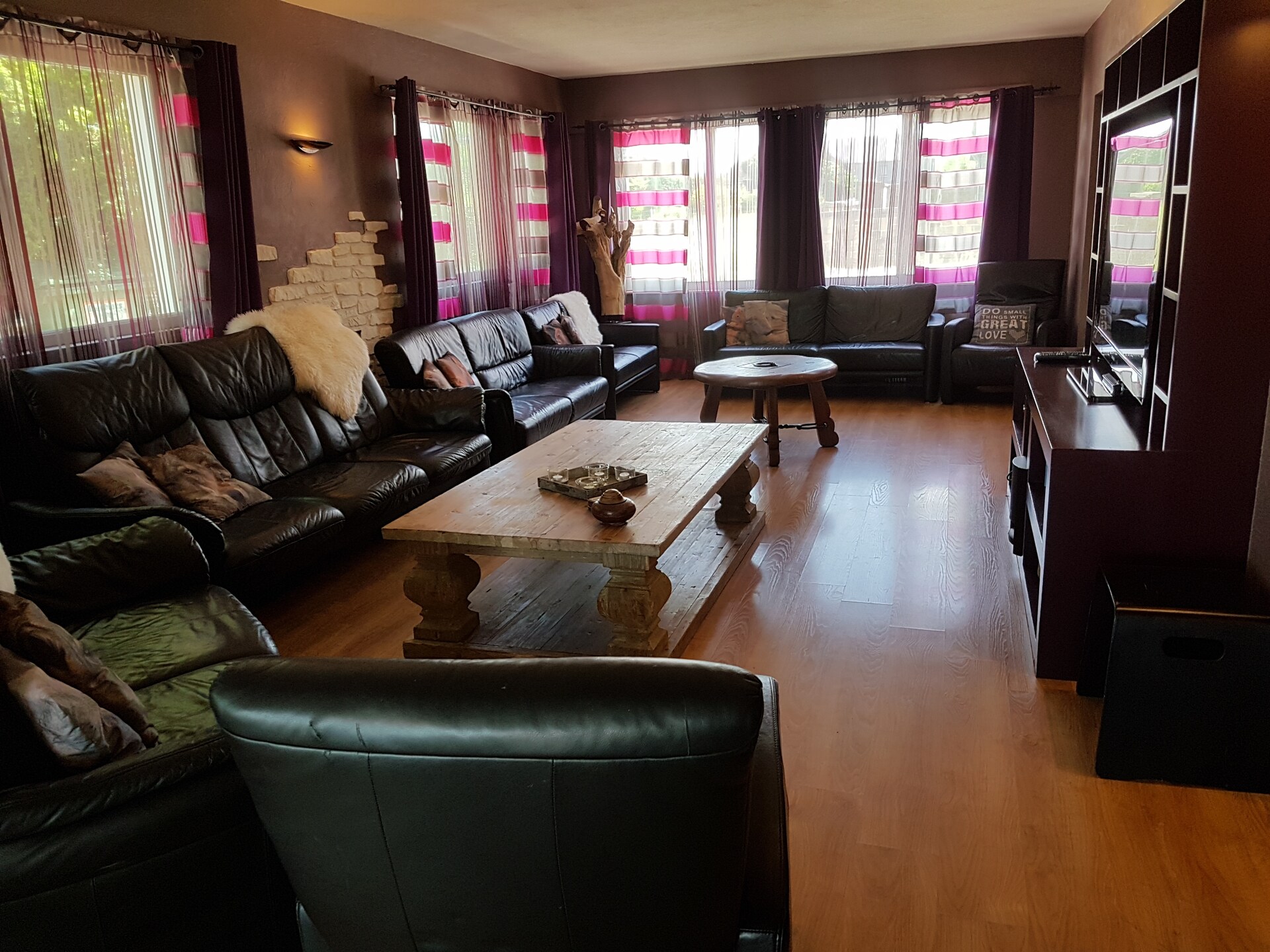 18-persoons vakantiehuis met sauna en biljart in Francorchamps - foto 2