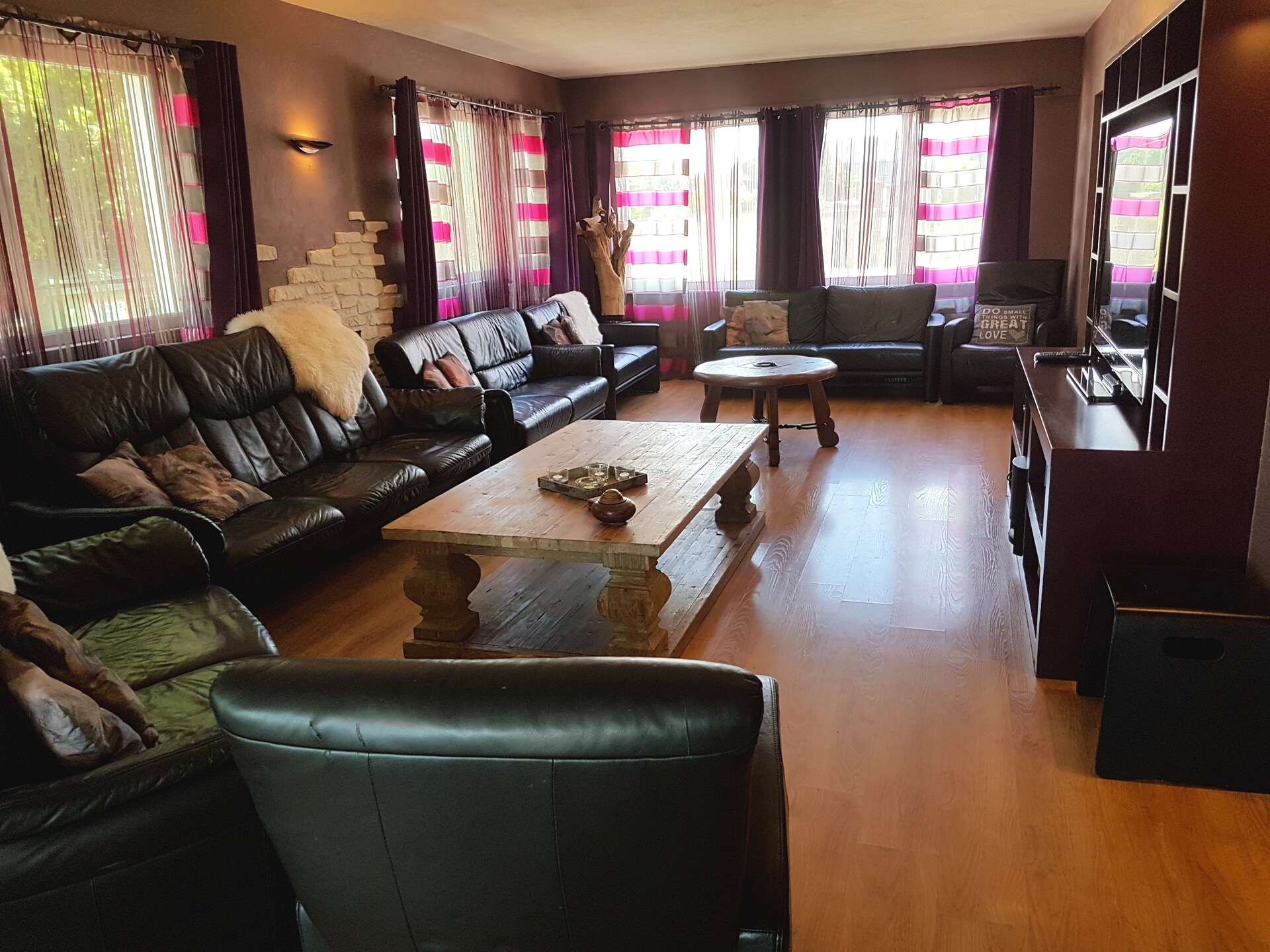 18-persoons vakantiehuis met sauna en biljart in Francorchamps - foto 8