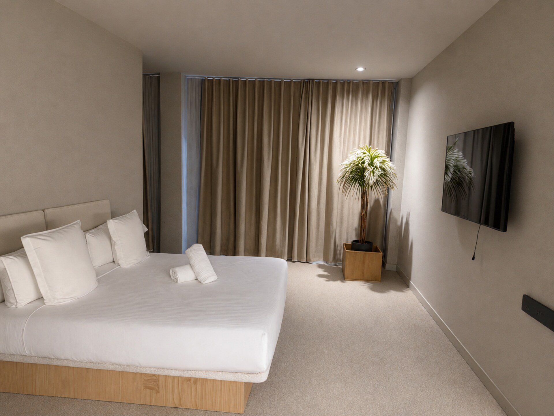 Apartamento la plaza 2 doble estandar - foto 18