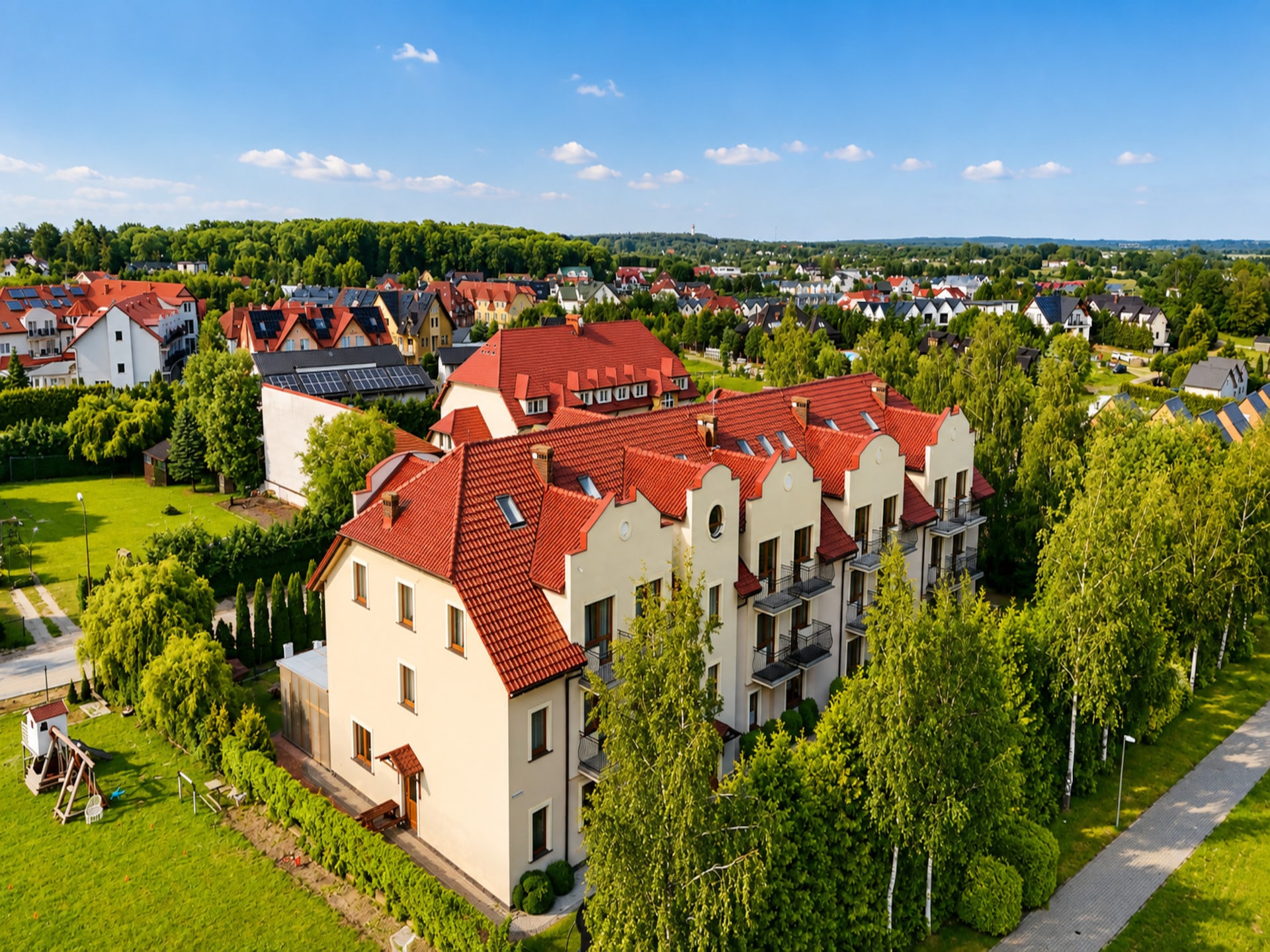Luna Pokój 3 osobowy z balkonem - foto 19