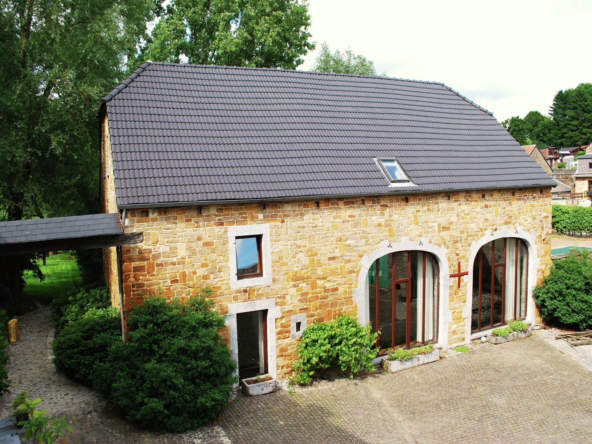 20-persoons landhuis met tuin en vijver in Sprimont - foto 7