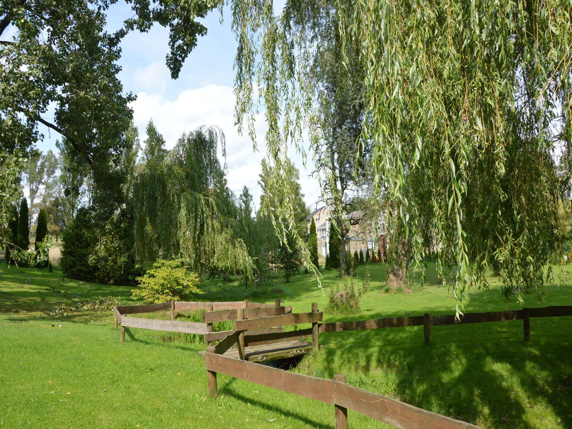 20-persoons landhuis met tuin en vijver in Sprimont - foto 34