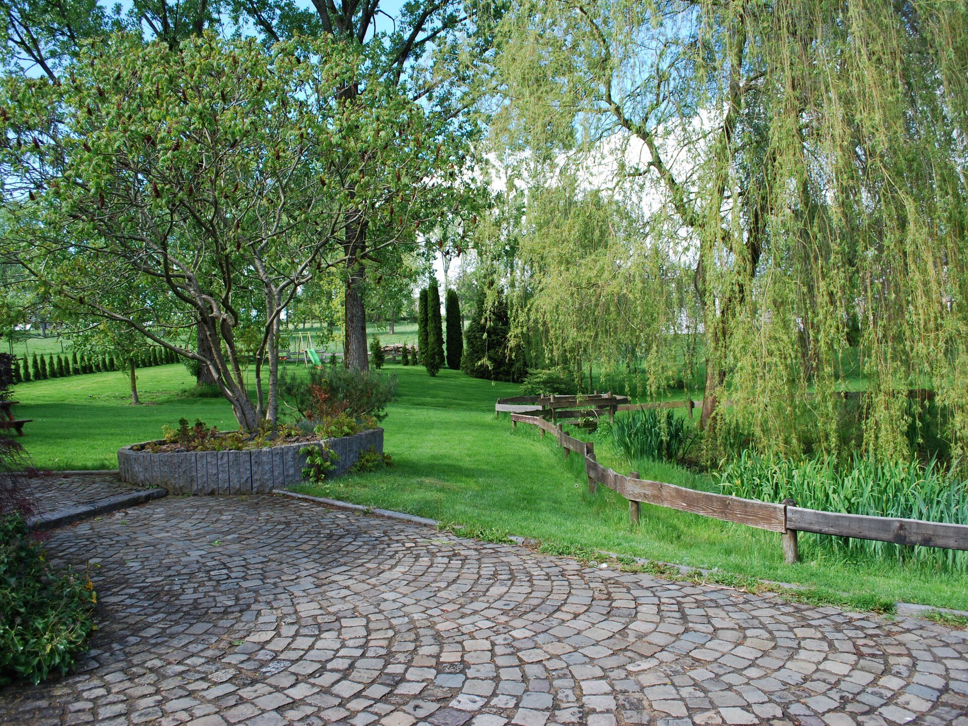20-persoons landhuis met tuin en vijver in Sprimont - foto 37
