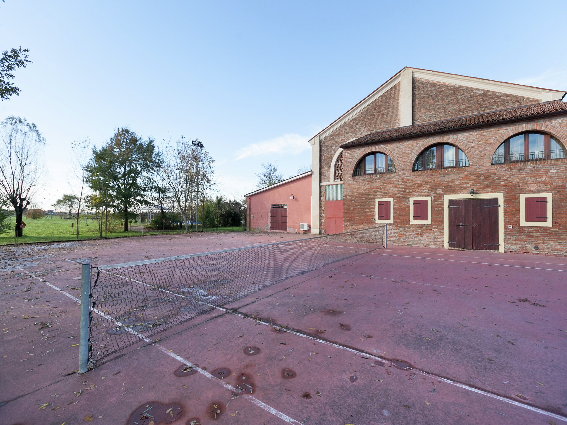 Rustieke boerderij met zwembad en park in het Venetiaanse platteland - foto 27