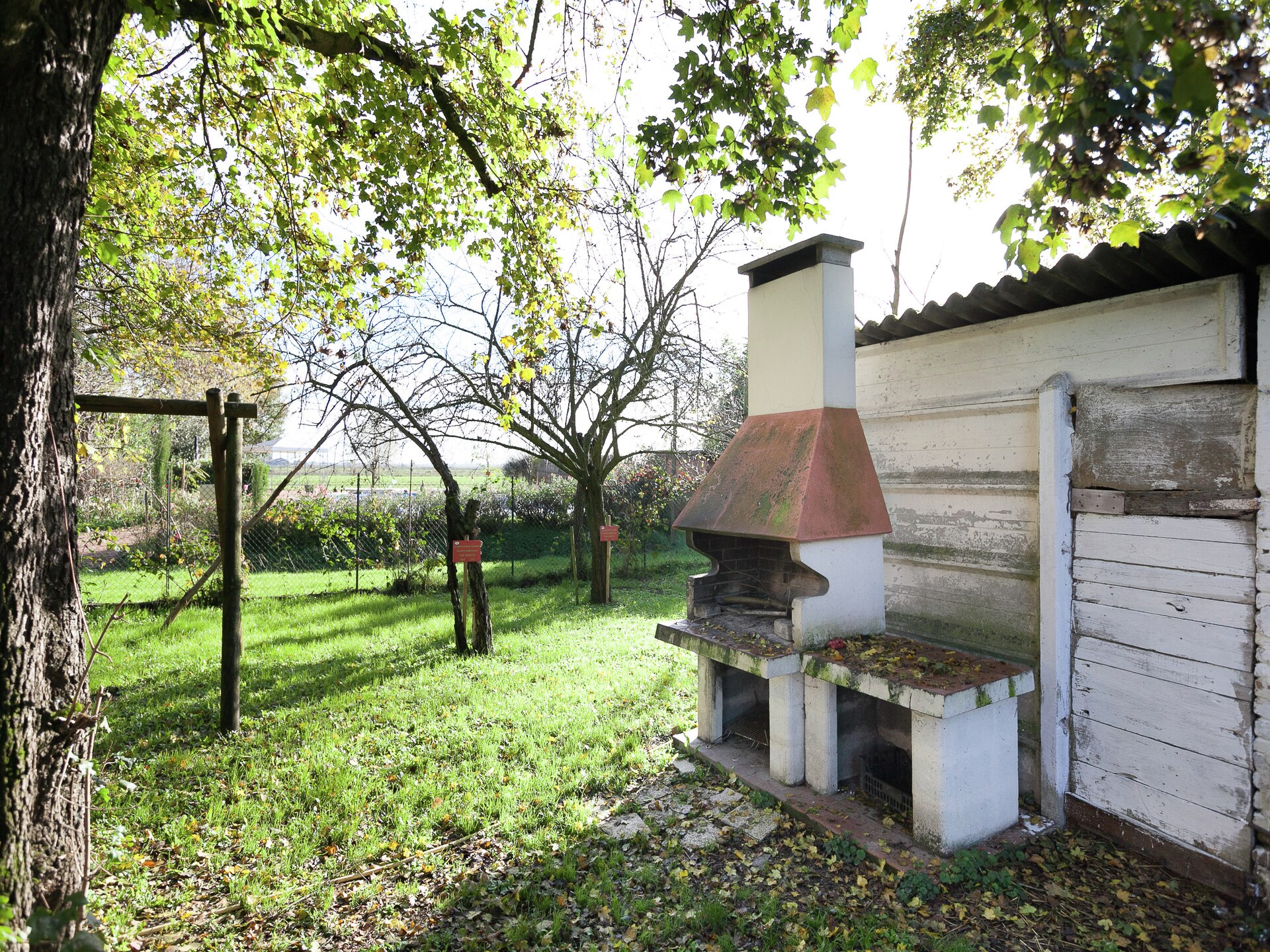 Rustieke boerderij met zwembad en park in het Venetiaanse platteland - foto 21