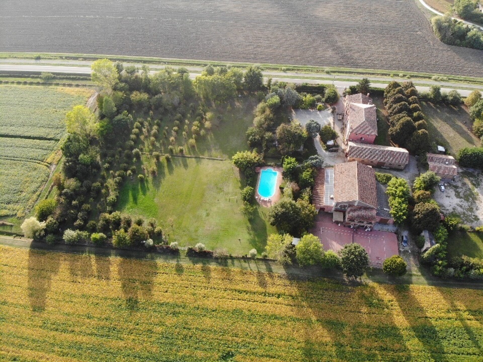Rustieke boerderij met zwembad en park in het Venetiaanse platteland - foto 41