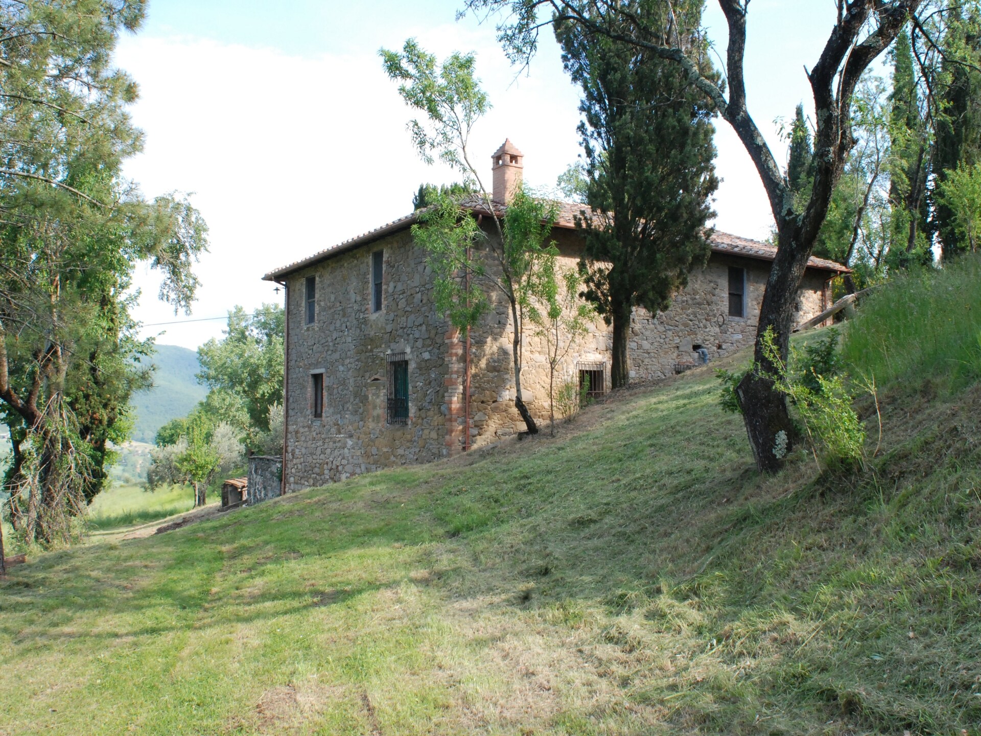 Sfeervol landhuis Nespolo Uno in Magione voor 7 personen - foto 22