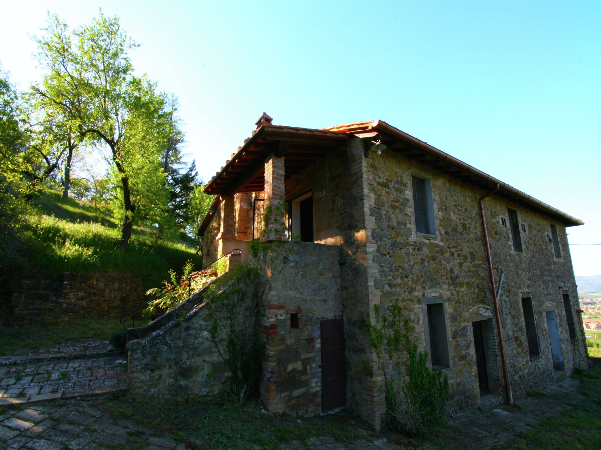Sfeervol landhuis Nespolo Uno in Magione voor 7 personen - foto 20