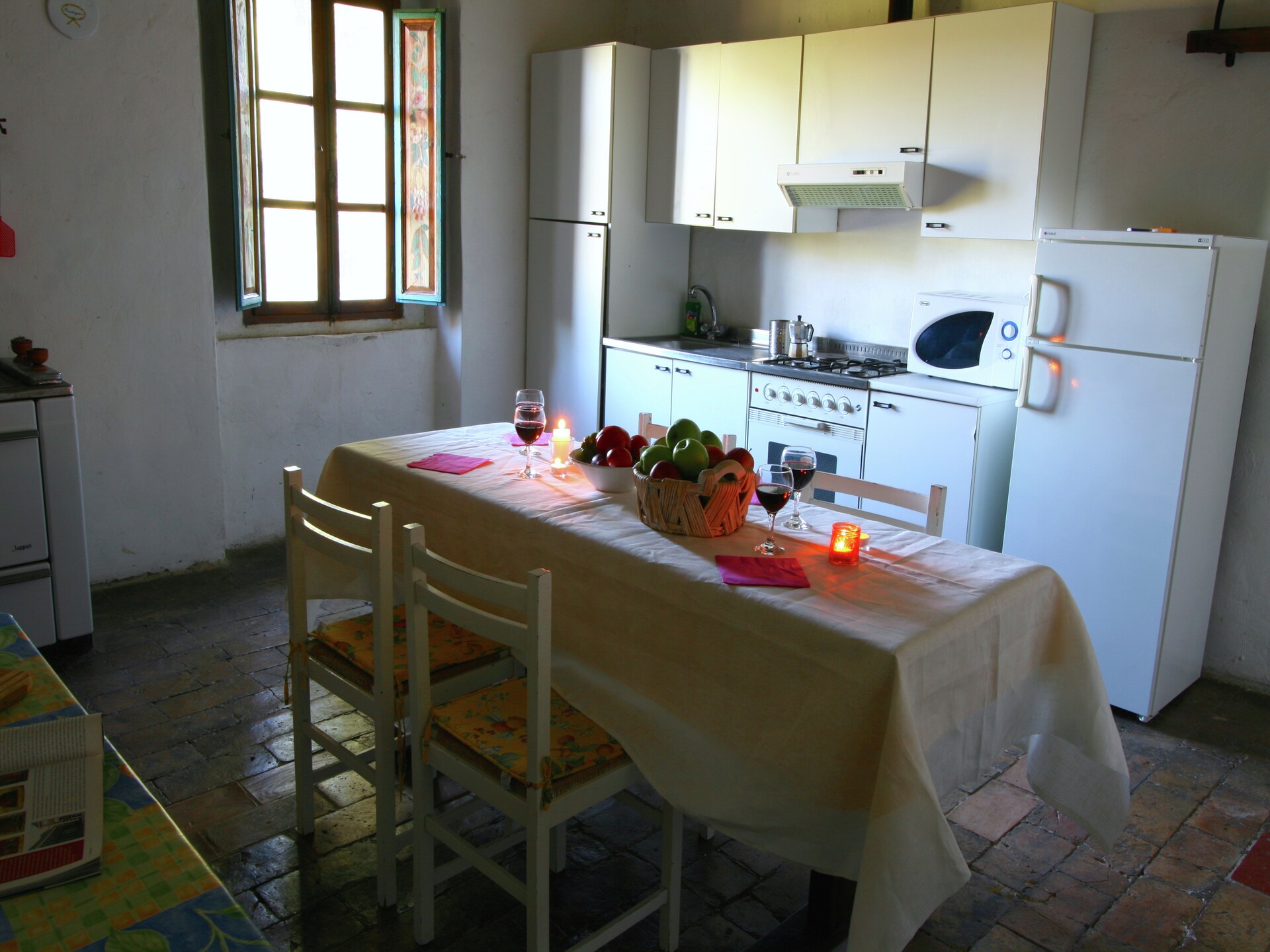 Sfeervol landhuis Nespolo Uno in Magione voor 7 personen - foto 3