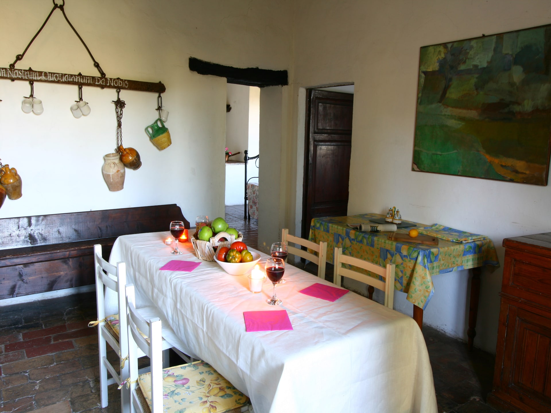 Sfeervol landhuis Nespolo Uno in Magione voor 7 personen - foto 9