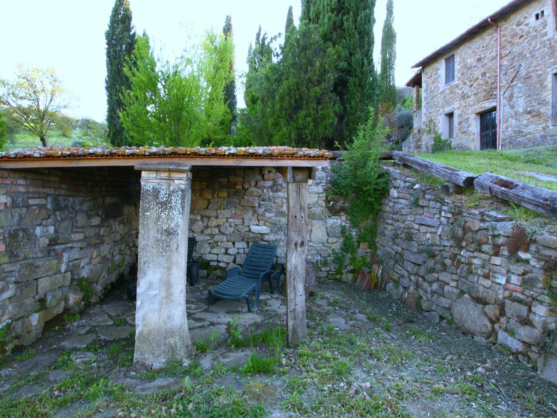 Sfeervol landhuis Nespolo Uno in Magione voor 7 personen - foto 23