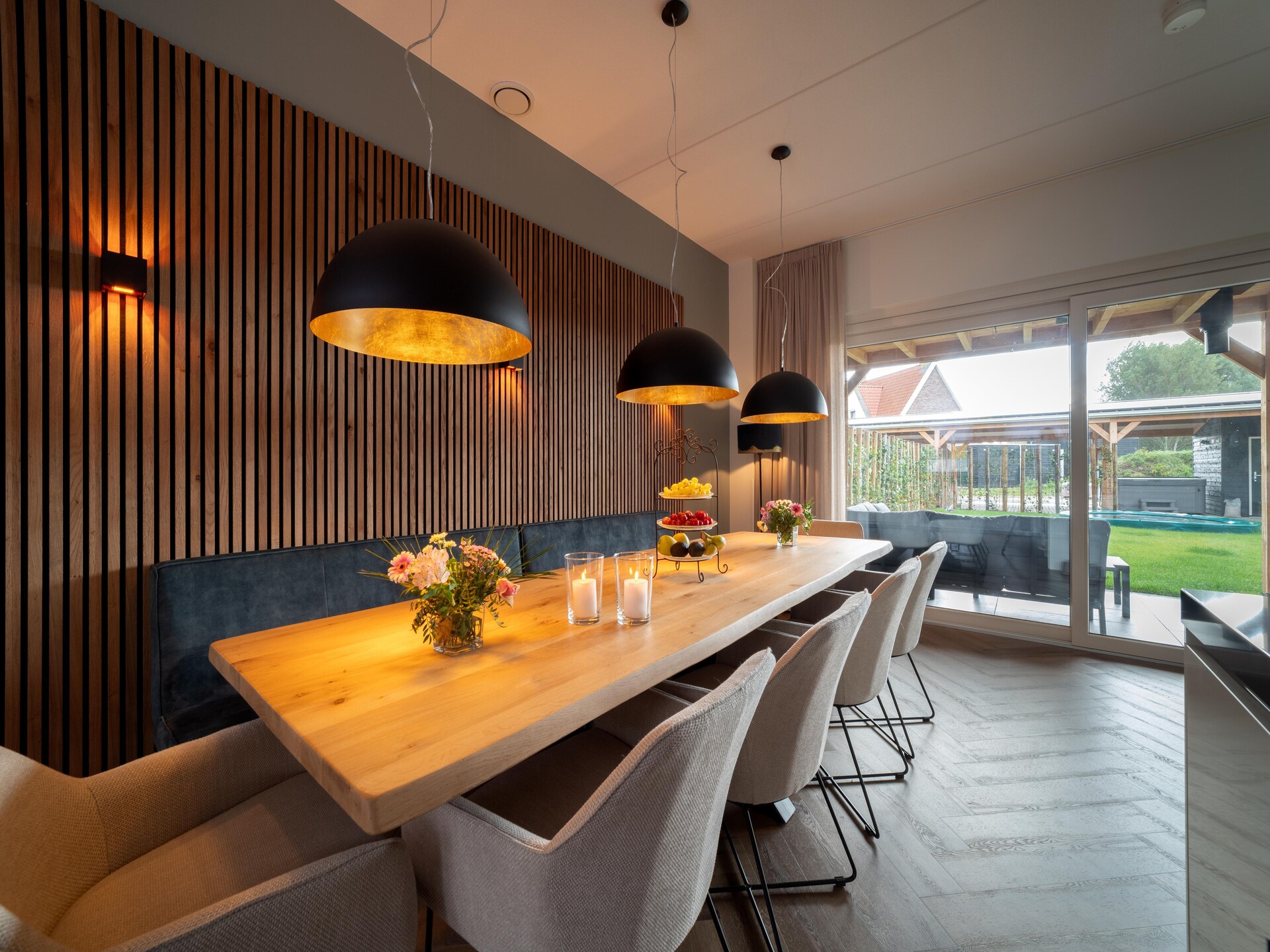 Villa 12 - 12-persoons villa met buitenjacuzzi - foto 3