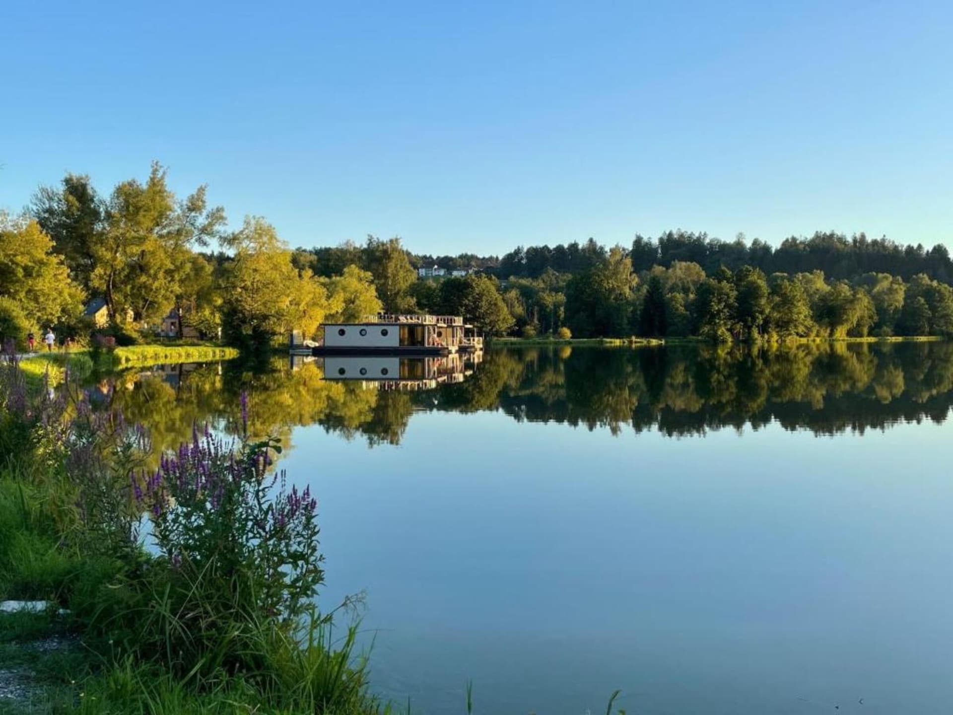 Gezellig houten vakantiehuis voor 5 personen in Waldkirchen - foto 16