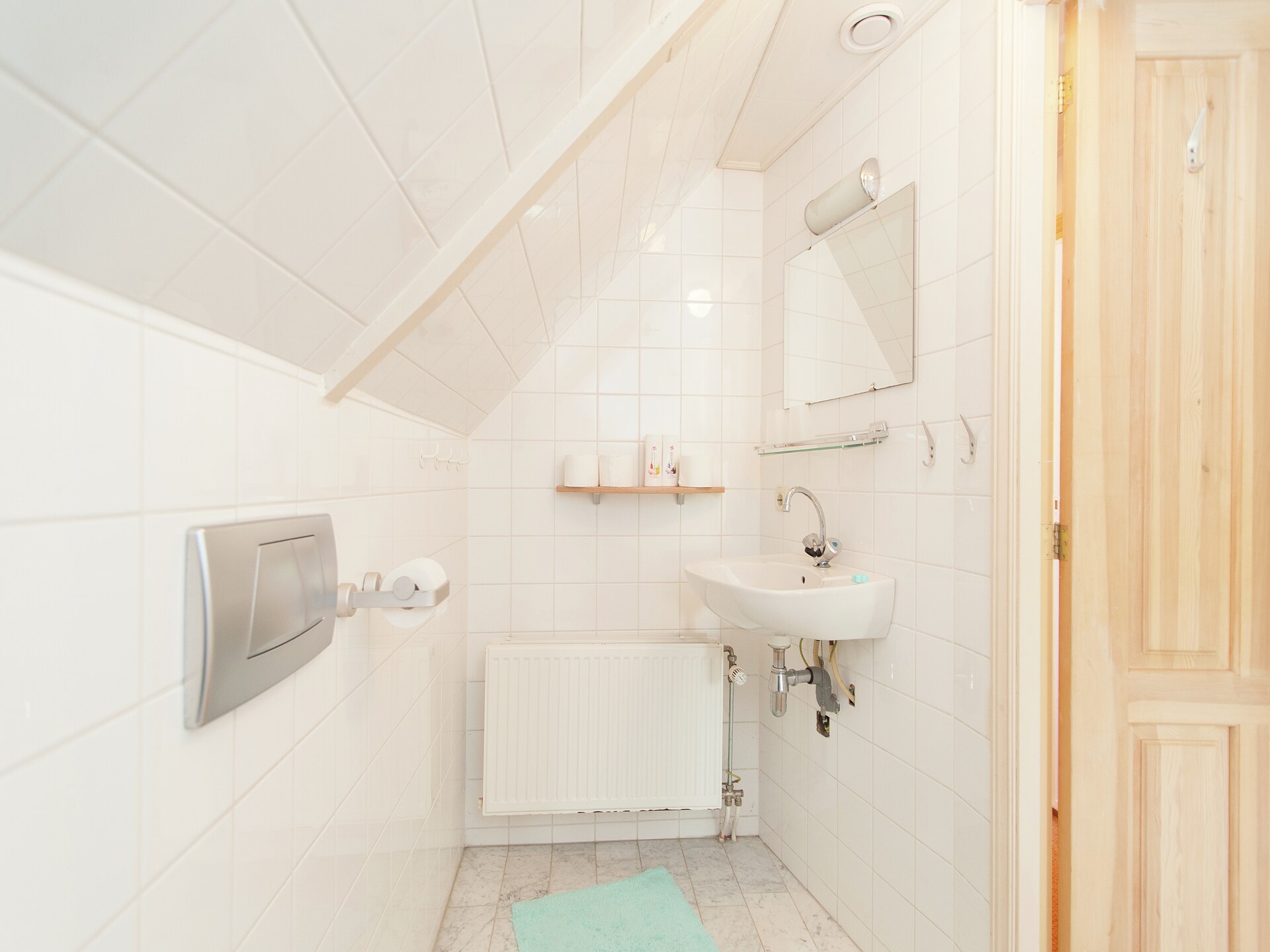 Pronkkeamer Skrins: authentiek vakantiehuis in het Friese boerenland - foto 16