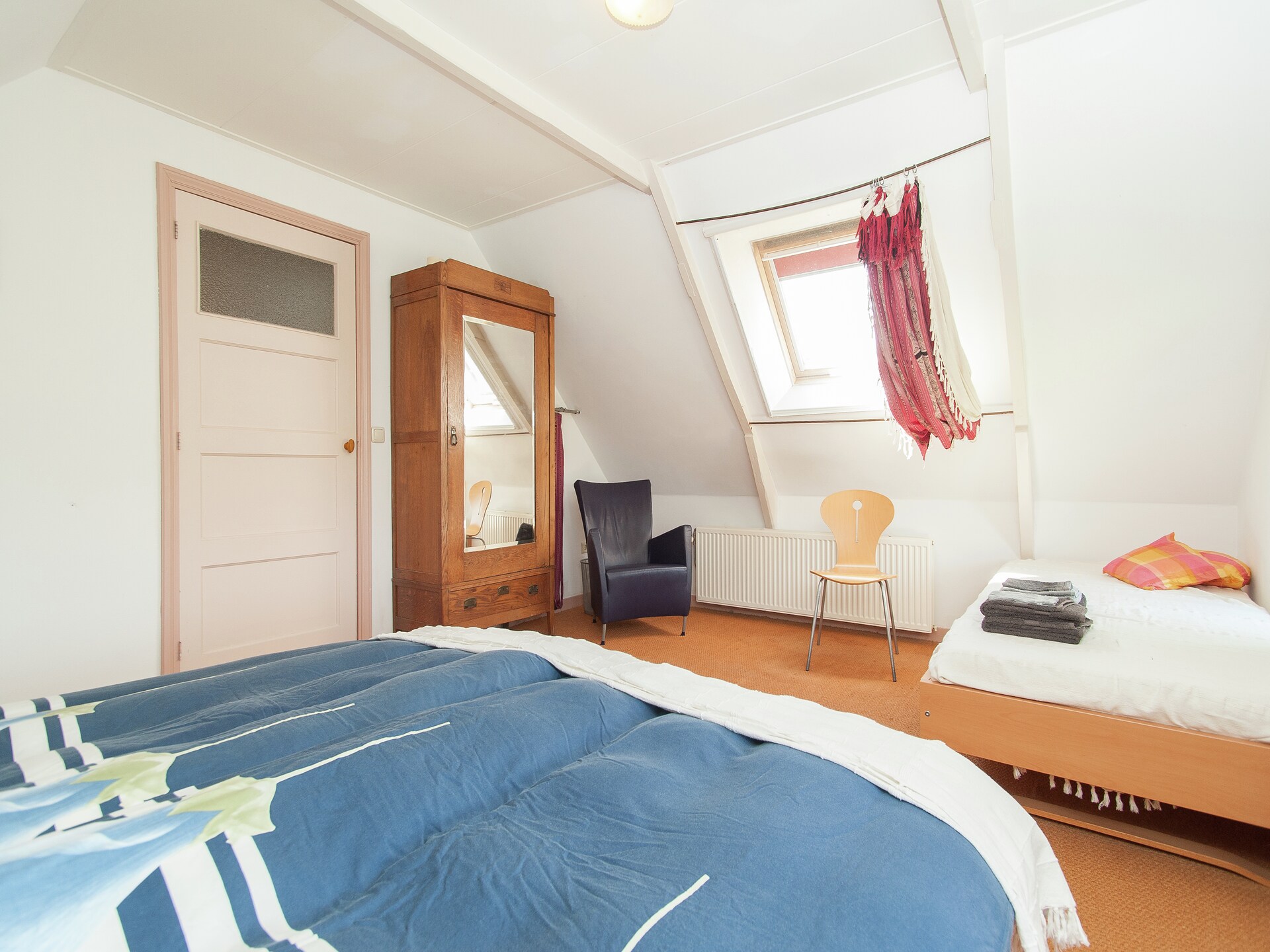 Pronkkeamer Skrins: authentiek vakantiehuis in het Friese boerenland - foto 15