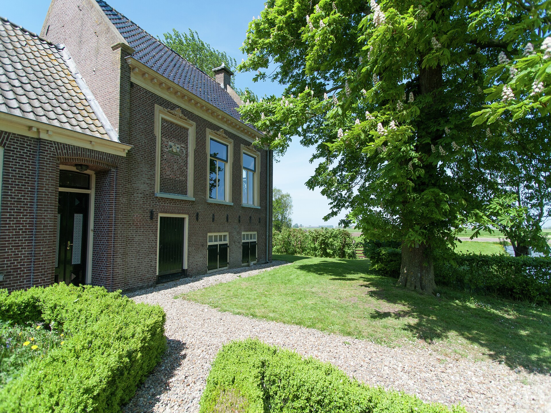 Pronkkeamer Skrins: authentiek vakantiehuis in het Friese boerenland - foto 7