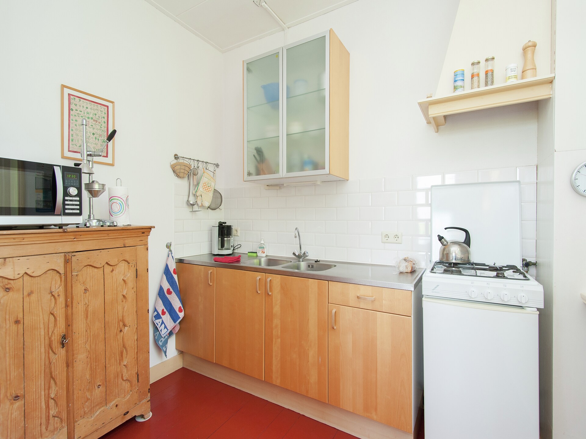 Pronkkeamer Skrins: authentiek vakantiehuis in het Friese boerenland - foto 3