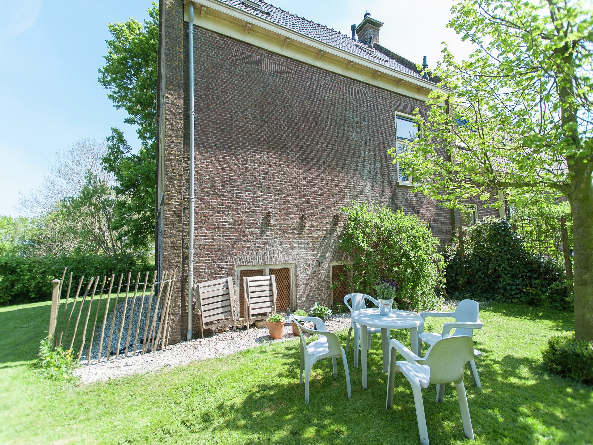 Pronkkeamer Skrins: authentiek vakantiehuis in het Friese boerenland - foto 19