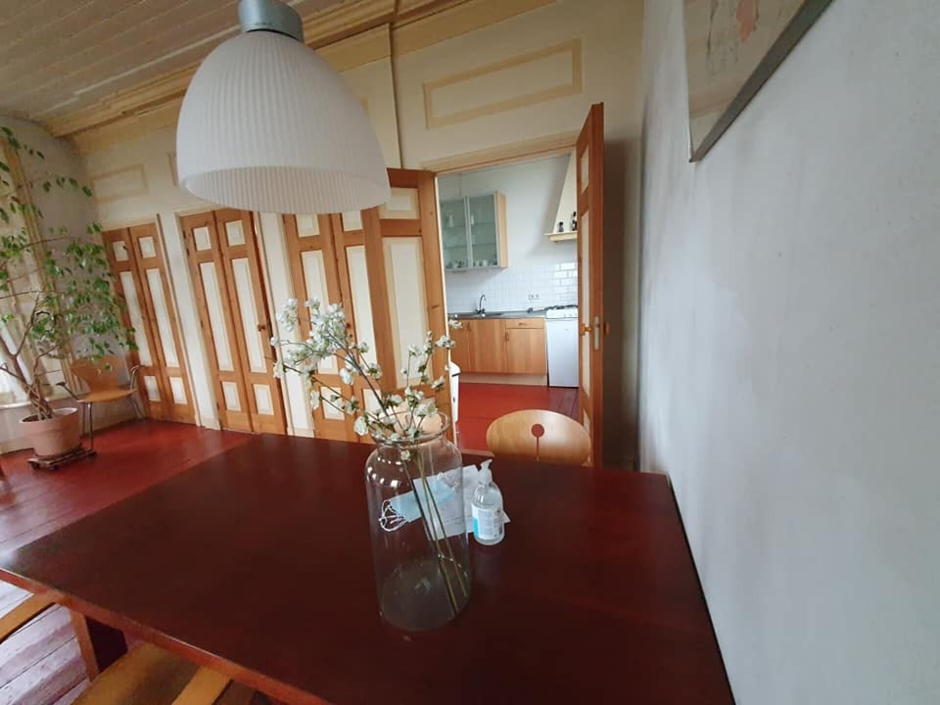 Pronkkeamer Skrins: authentiek vakantiehuis in het Friese boerenland - foto 5