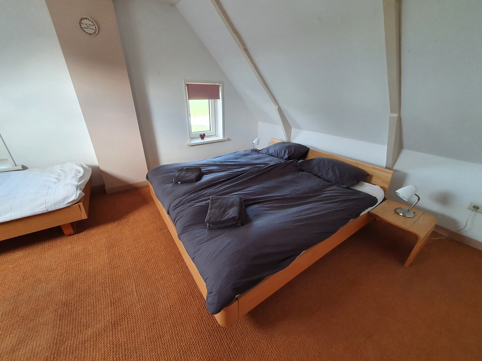 Pronkkeamer Skrins: authentiek vakantiehuis in het Friese boerenland - foto 14