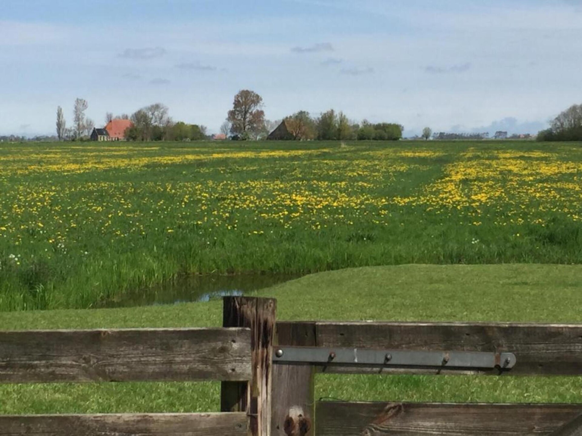 Pronkkeamer Skrins: authentiek vakantiehuis in het Friese boerenland - foto 31