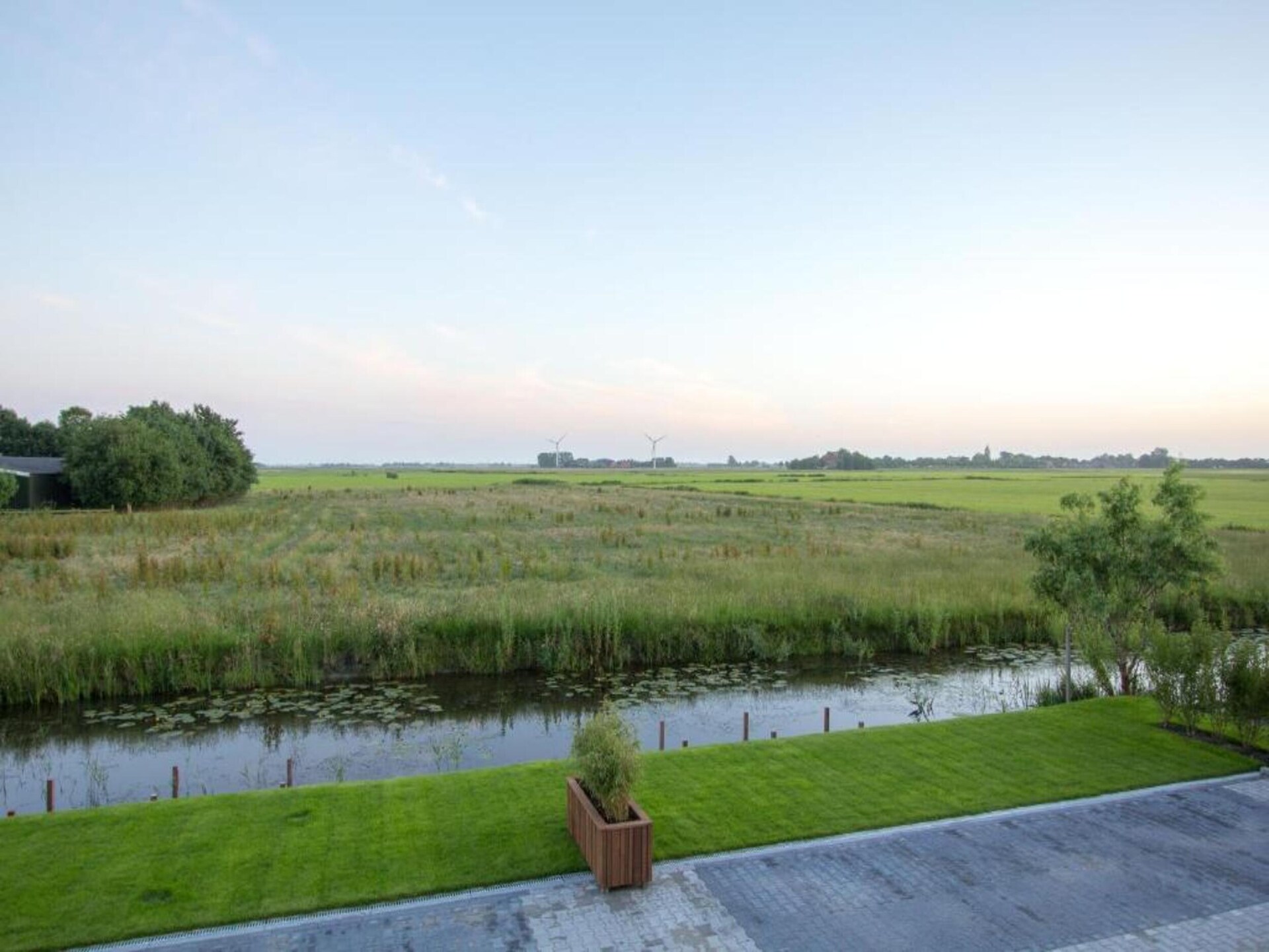 Pronkkeamer Skrins: authentiek vakantiehuis in het Friese boerenland - foto 39
