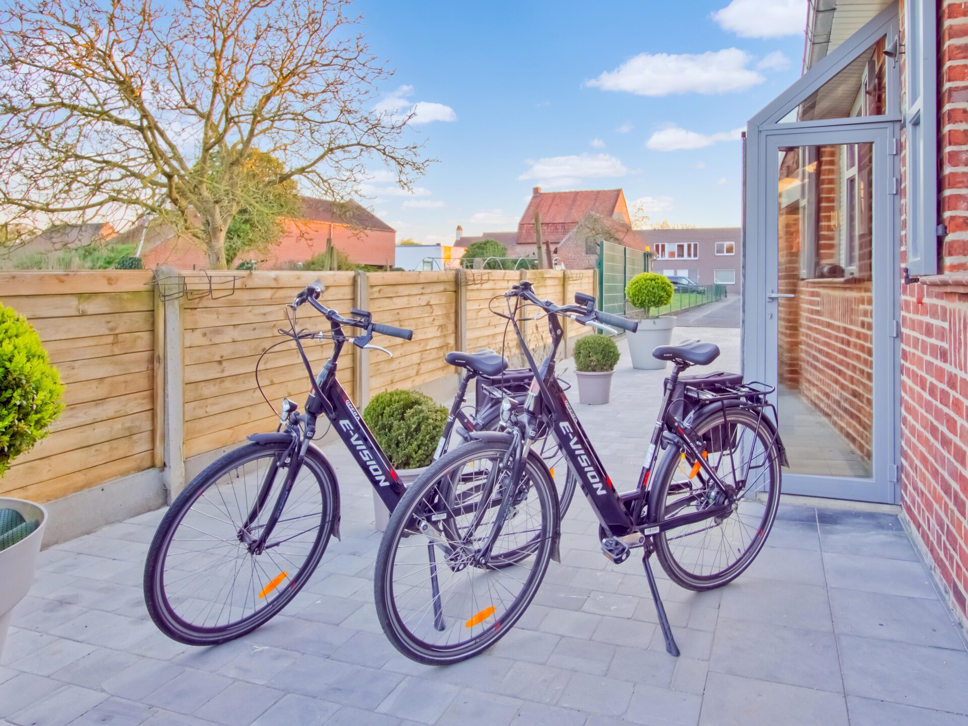 't Bloemenhof: charmant 3-persoons vakantiehuis in Hollebeke - foto 23